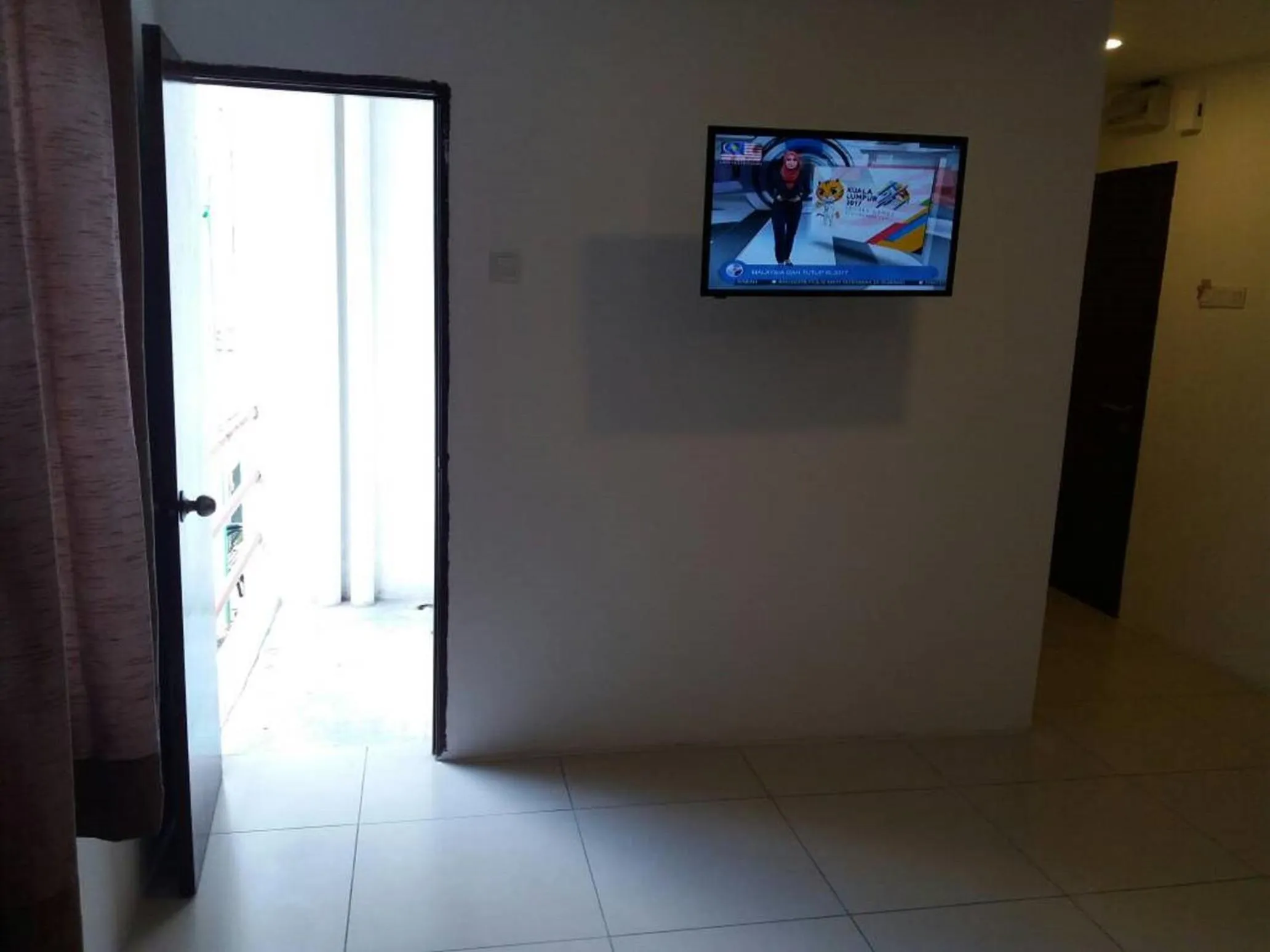 Bedroom in T-Hotel Ipoh