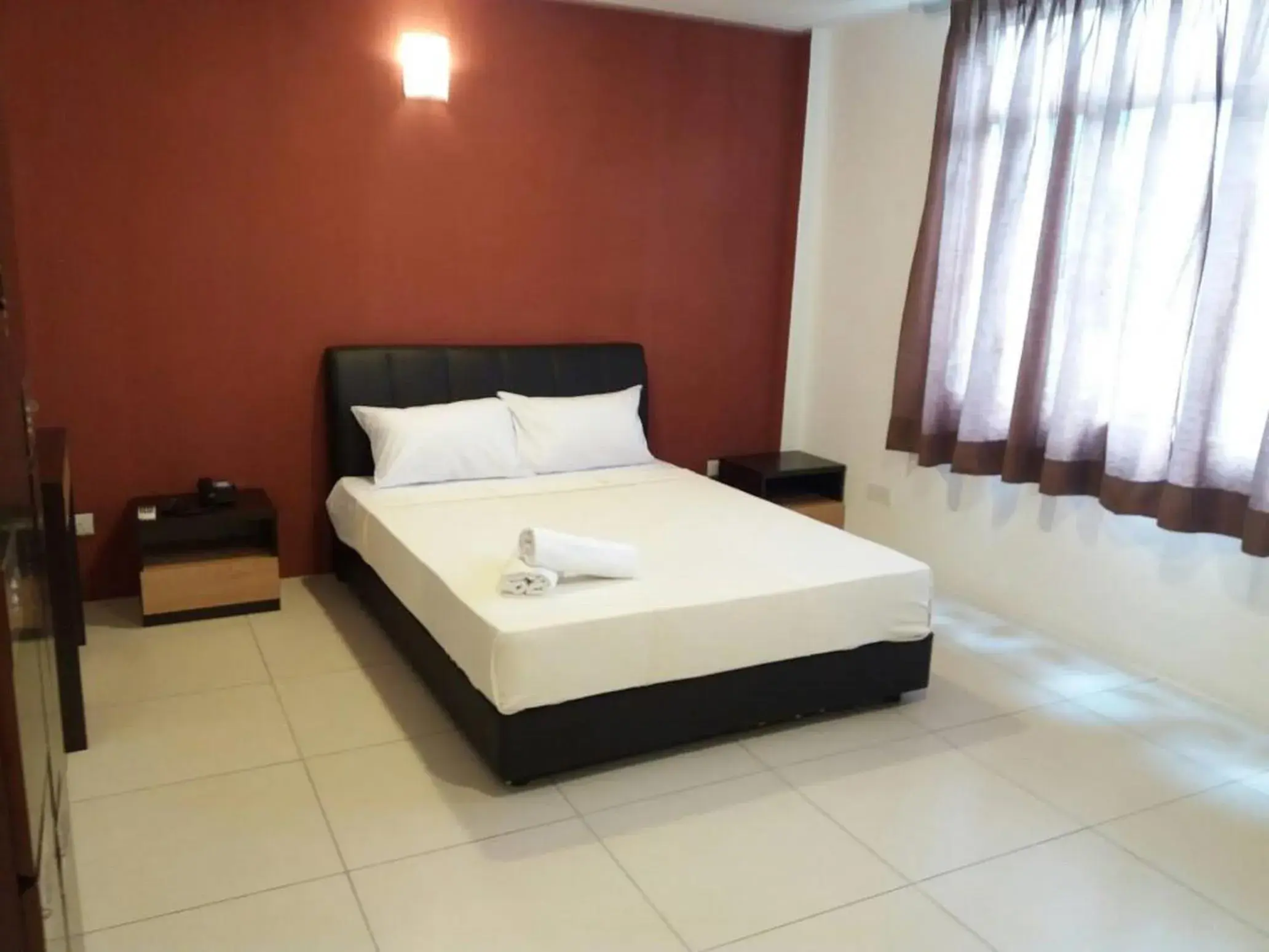 Bedroom, Bed in T-Hotel Ipoh Bedroom, Bed in T-Hotel Ipoh