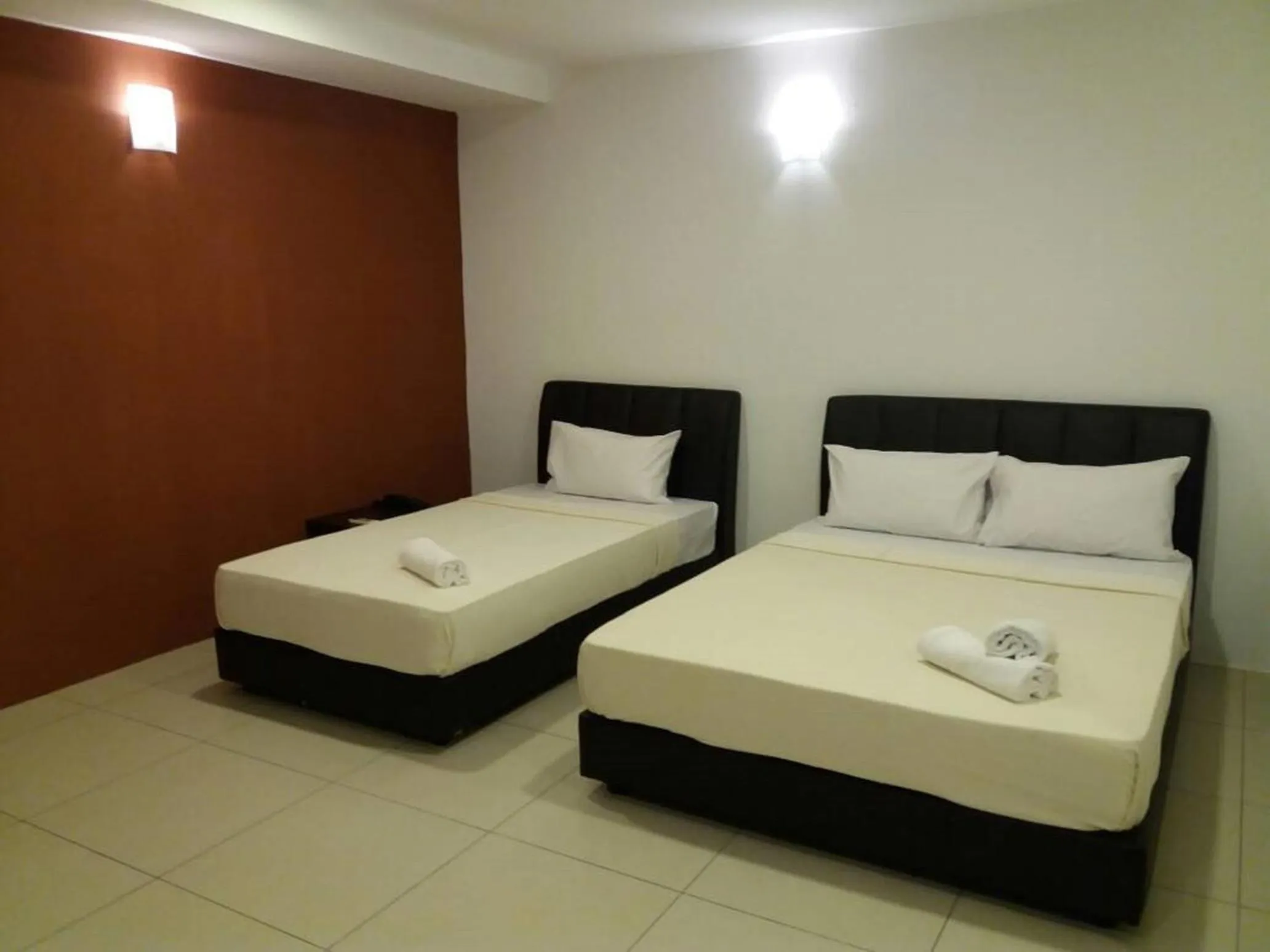 Bedroom, Bed in T-Hotel Ipoh