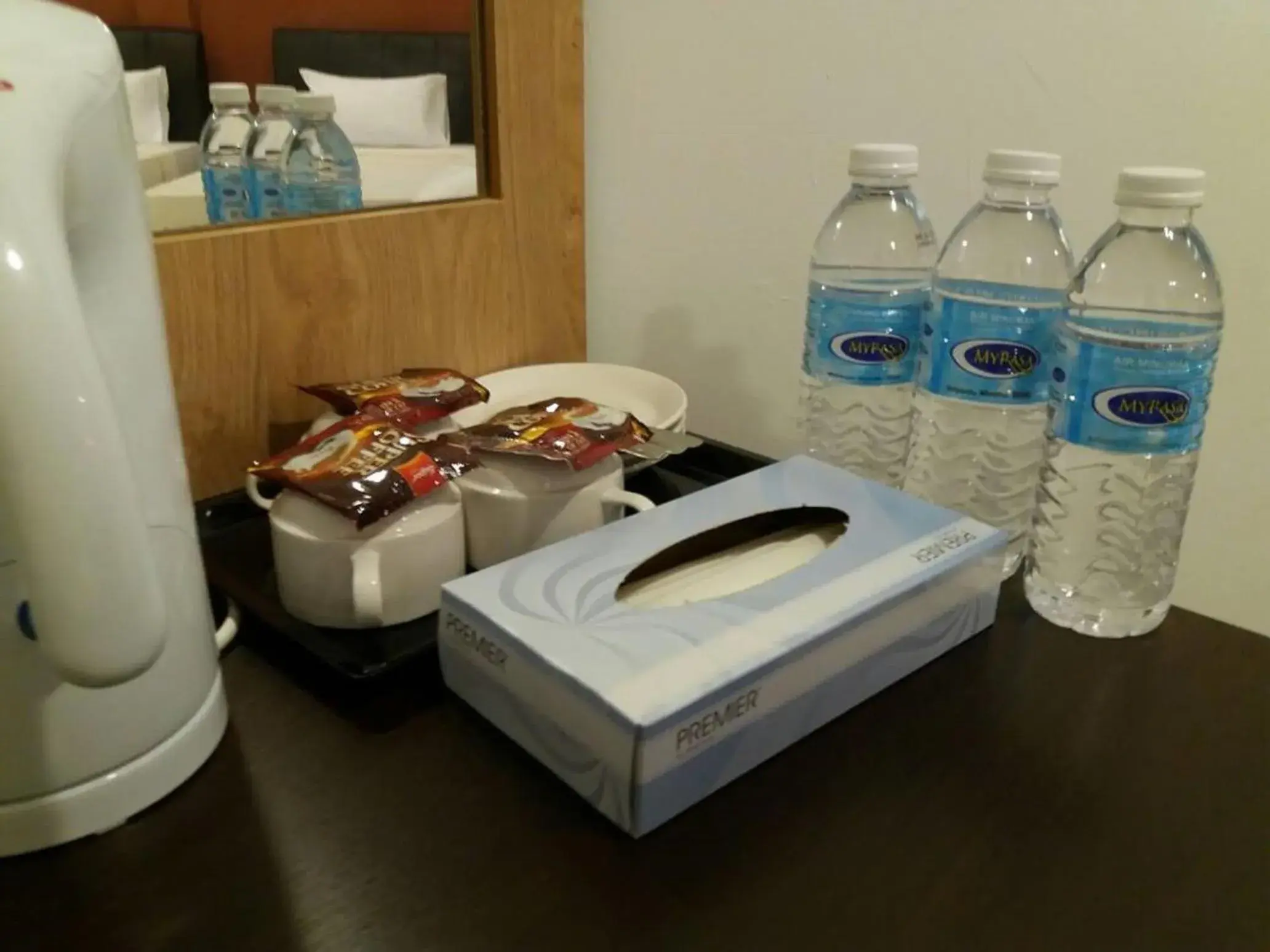 Non alcoholic drinks in T-Hotel Ipoh Non alcoholic drinks in T-Hotel Ipoh