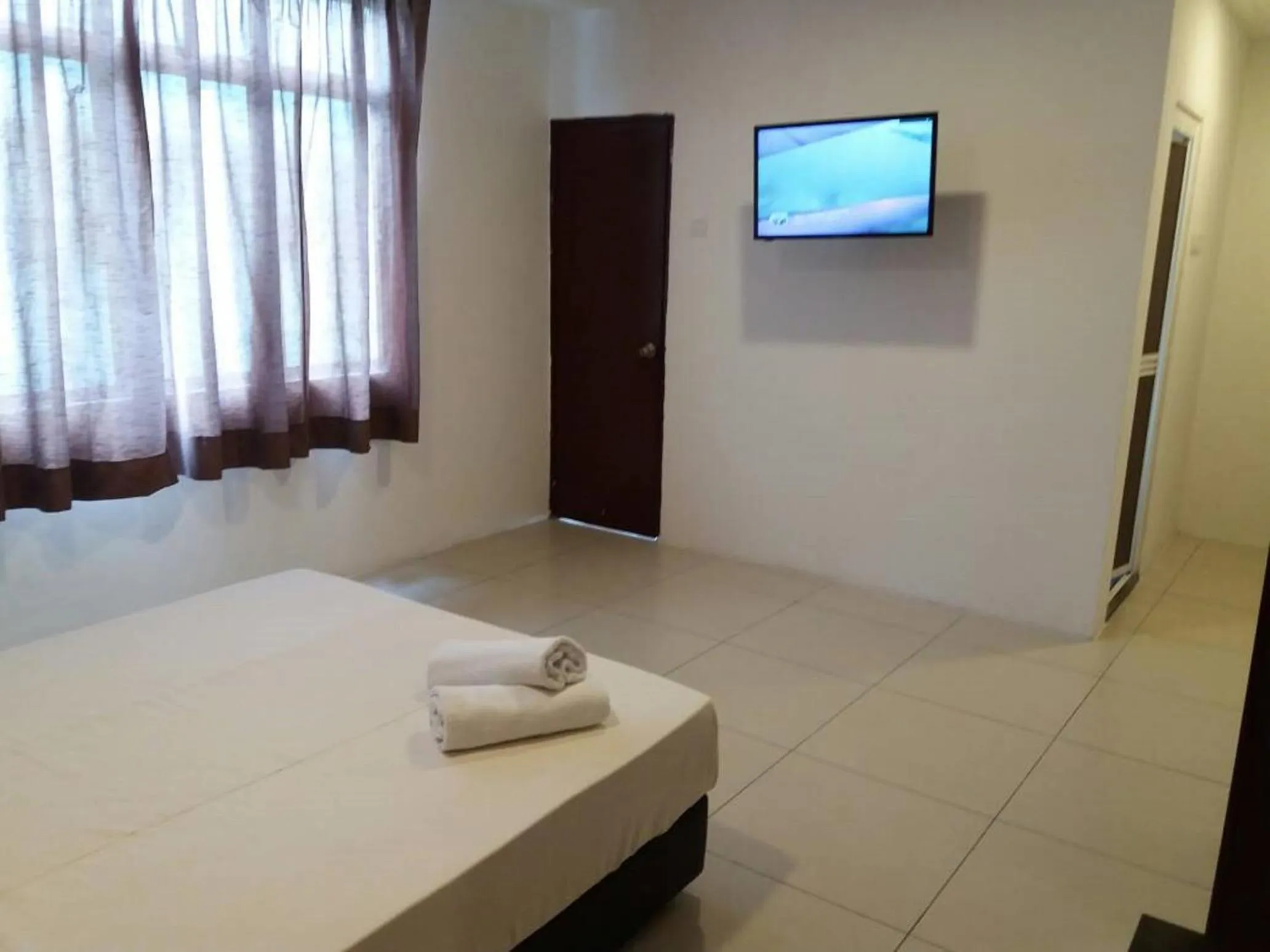 Bedroom, Bed in T-Hotel Ipoh