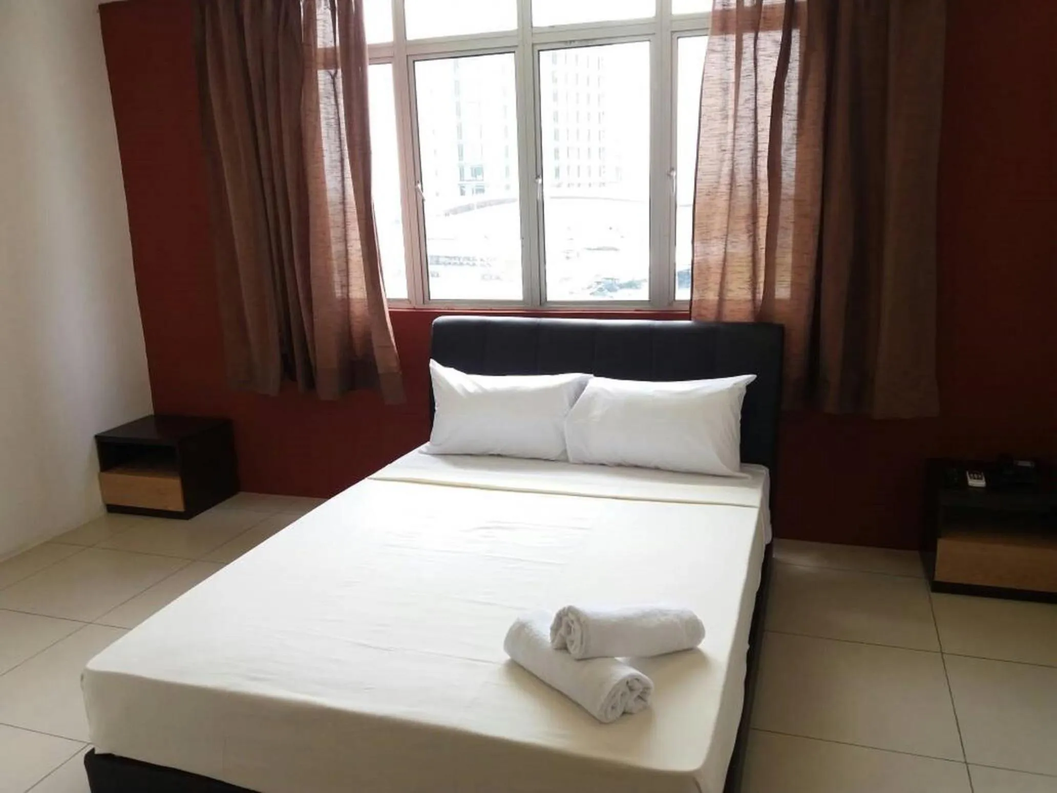 Bedroom, Bed in T-Hotel Ipoh