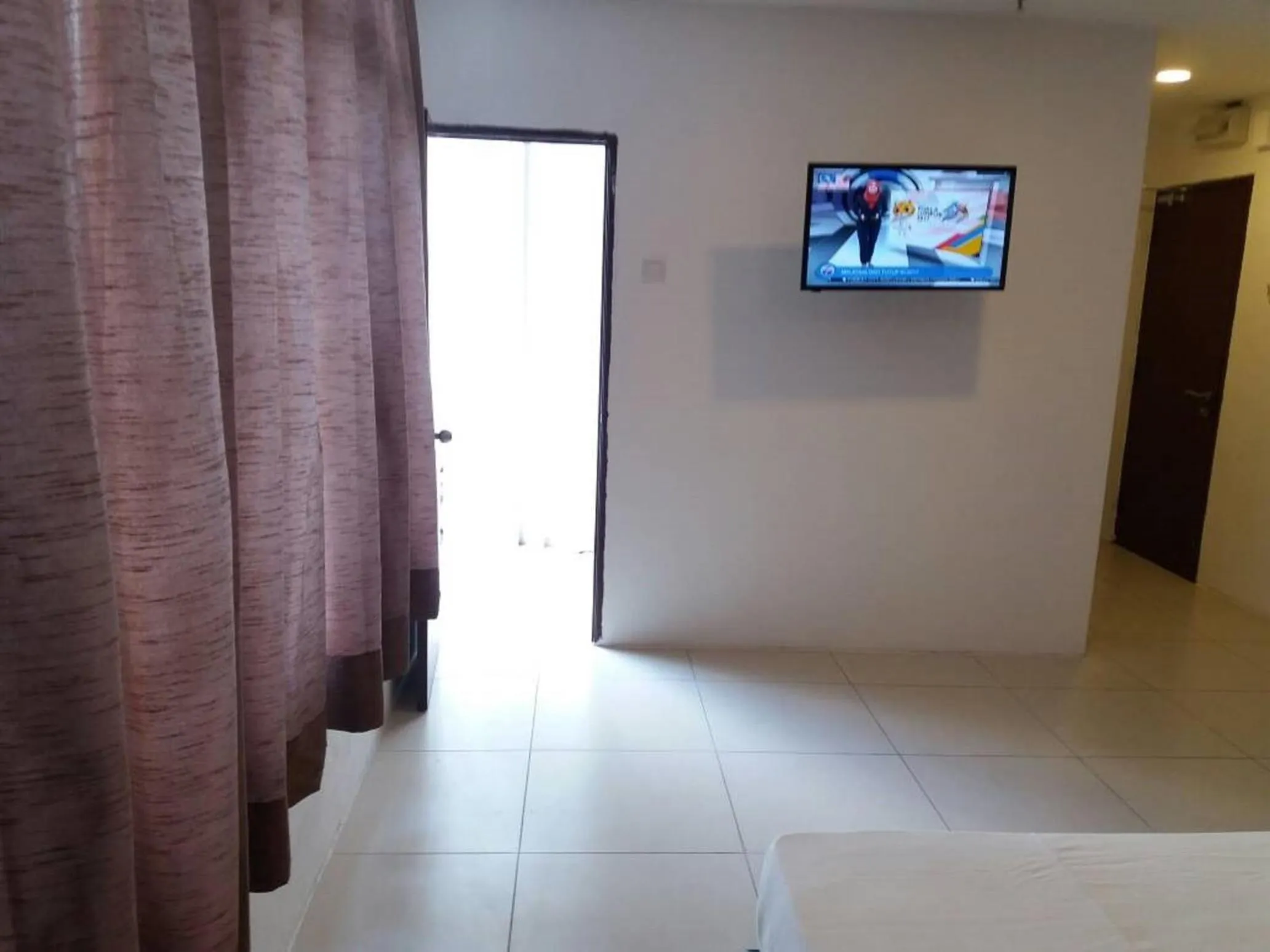 Bedroom in T-Hotel Ipoh