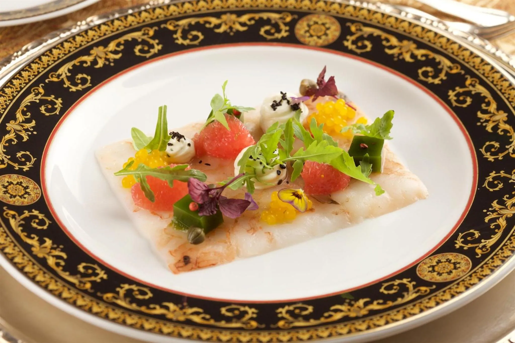 Food in Imperial Hotel & Restaurant