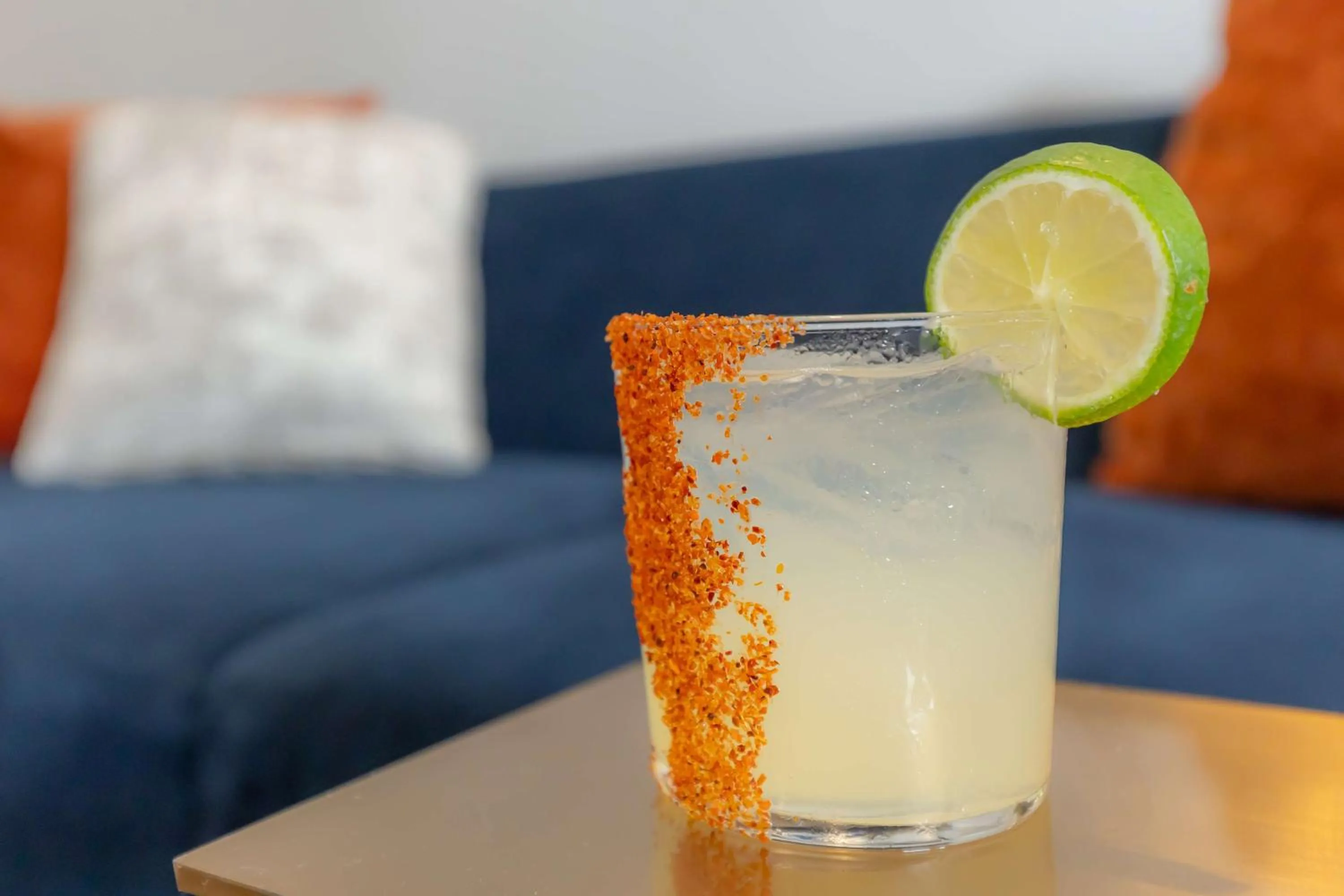 Lounge or bar in The American Hotel Atlanta Downtown-a Doubletree by Hilton