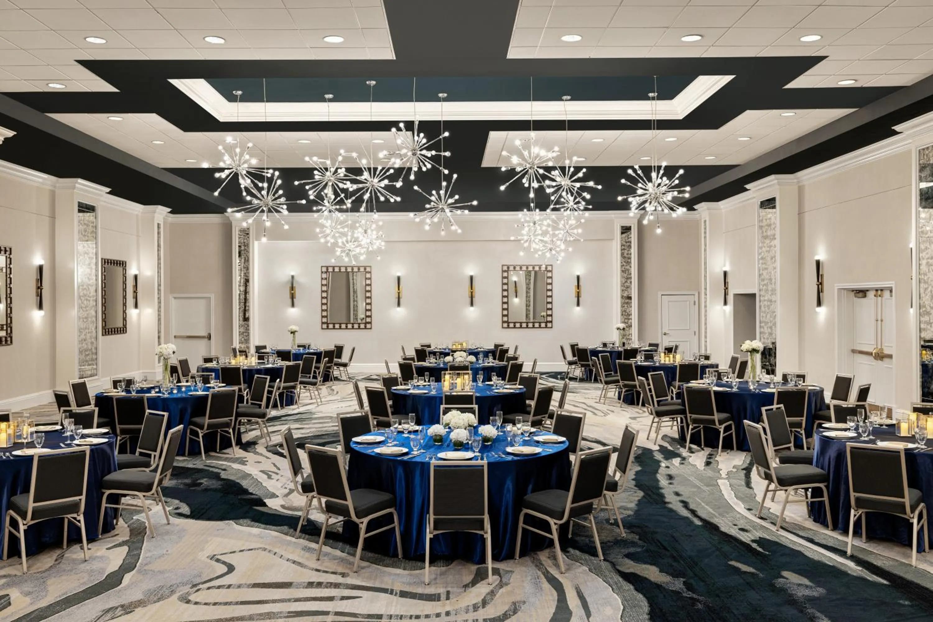 Banquet/Function facilities in The American Hotel Atlanta Downtown-a Doubletree by Hilton