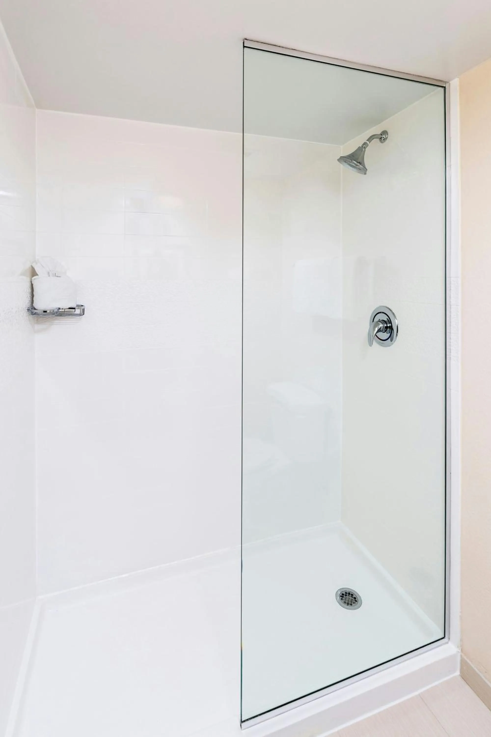 Bathroom in Fairfield Inn & Suites by Marriott Atlanta Buckhead