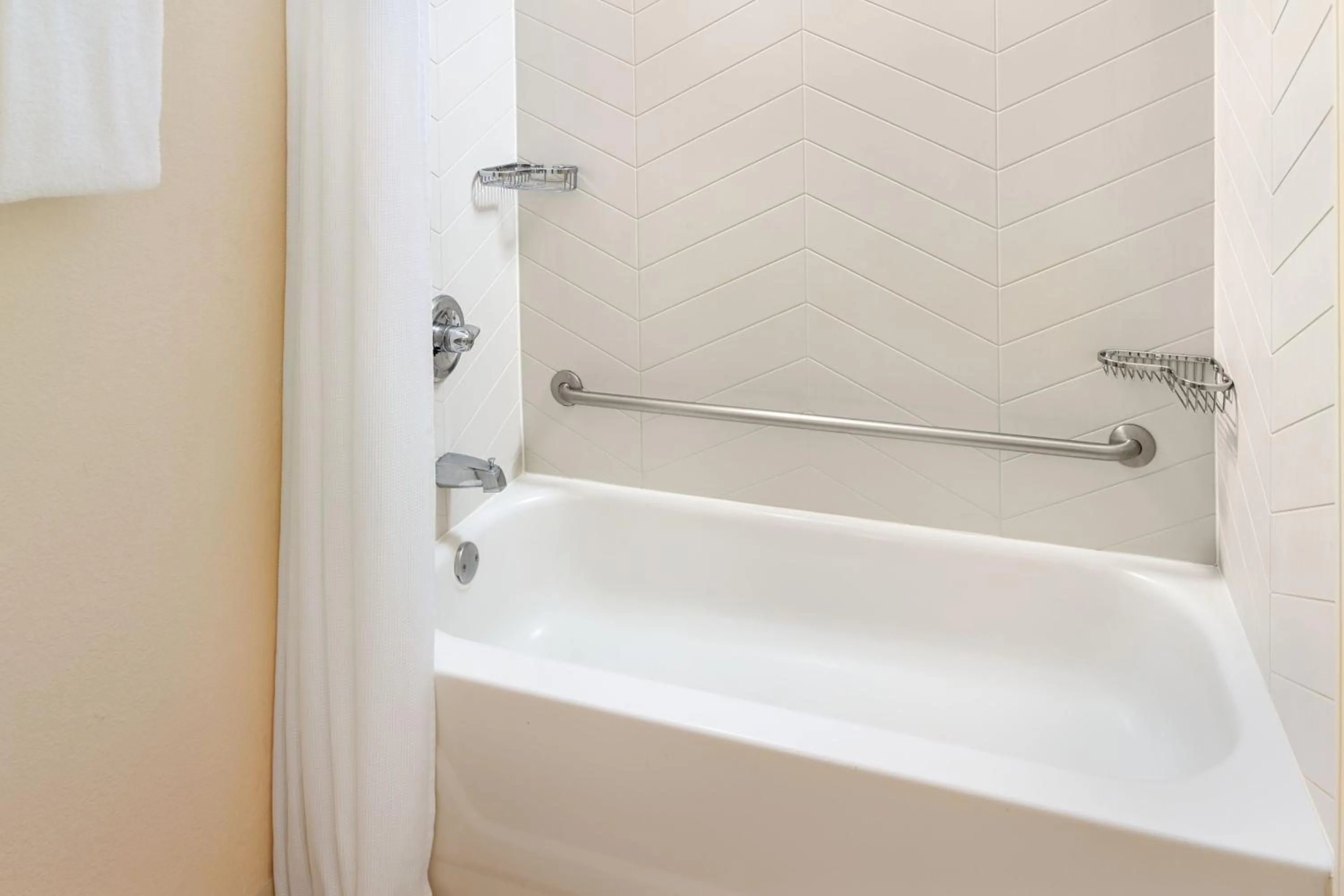 Bathroom in Fairfield Inn & Suites by Marriott Atlanta Buckhead