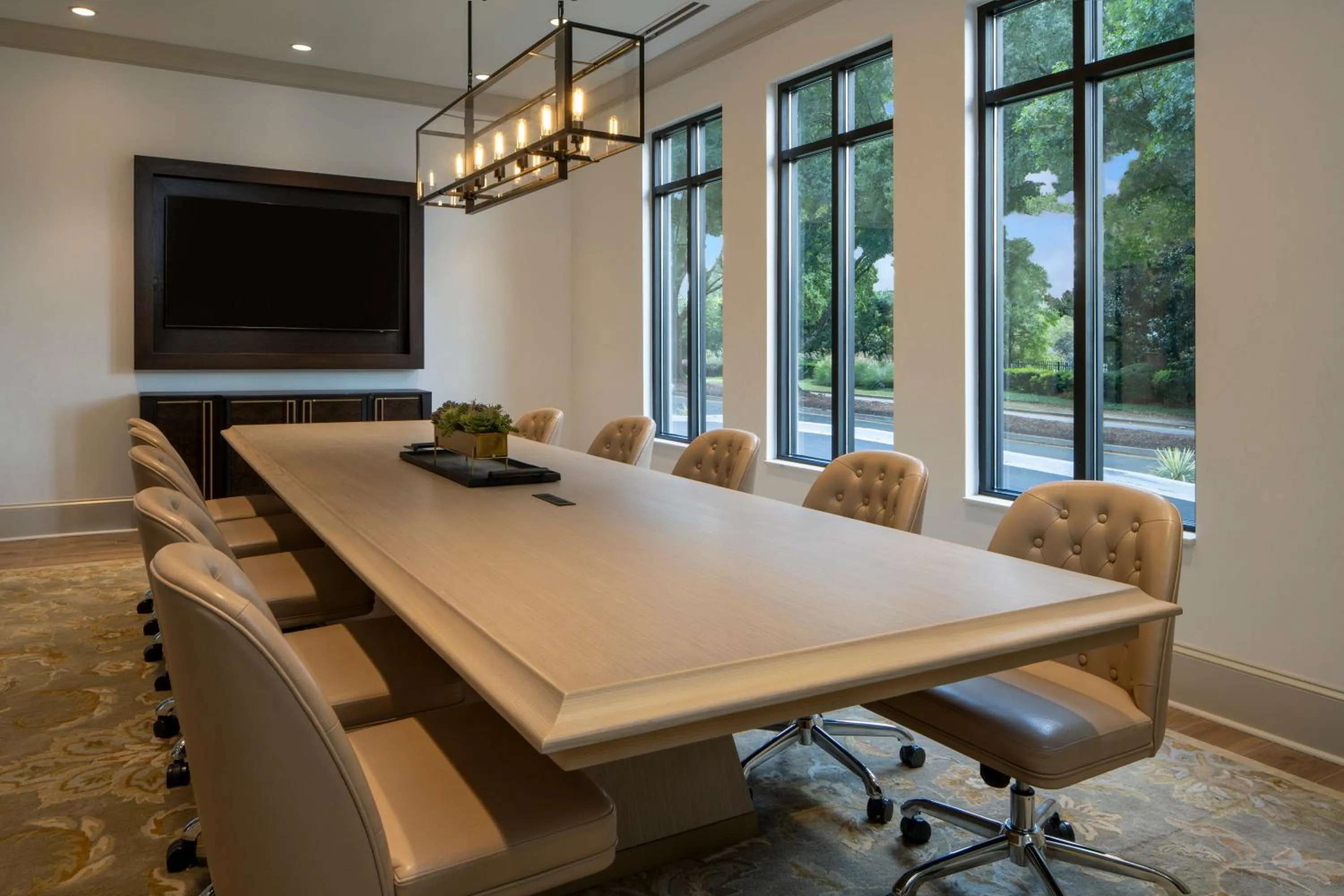 Meeting/conference room in Residence Inn Atlanta Buckhead/Lenox Park