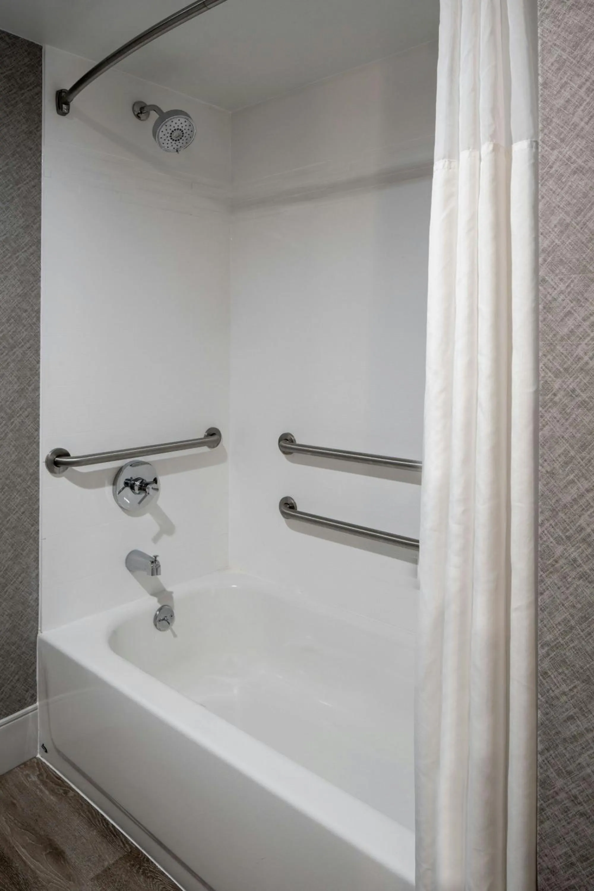 Bathroom in Residence Inn Atlanta Buckhead/Lenox Park