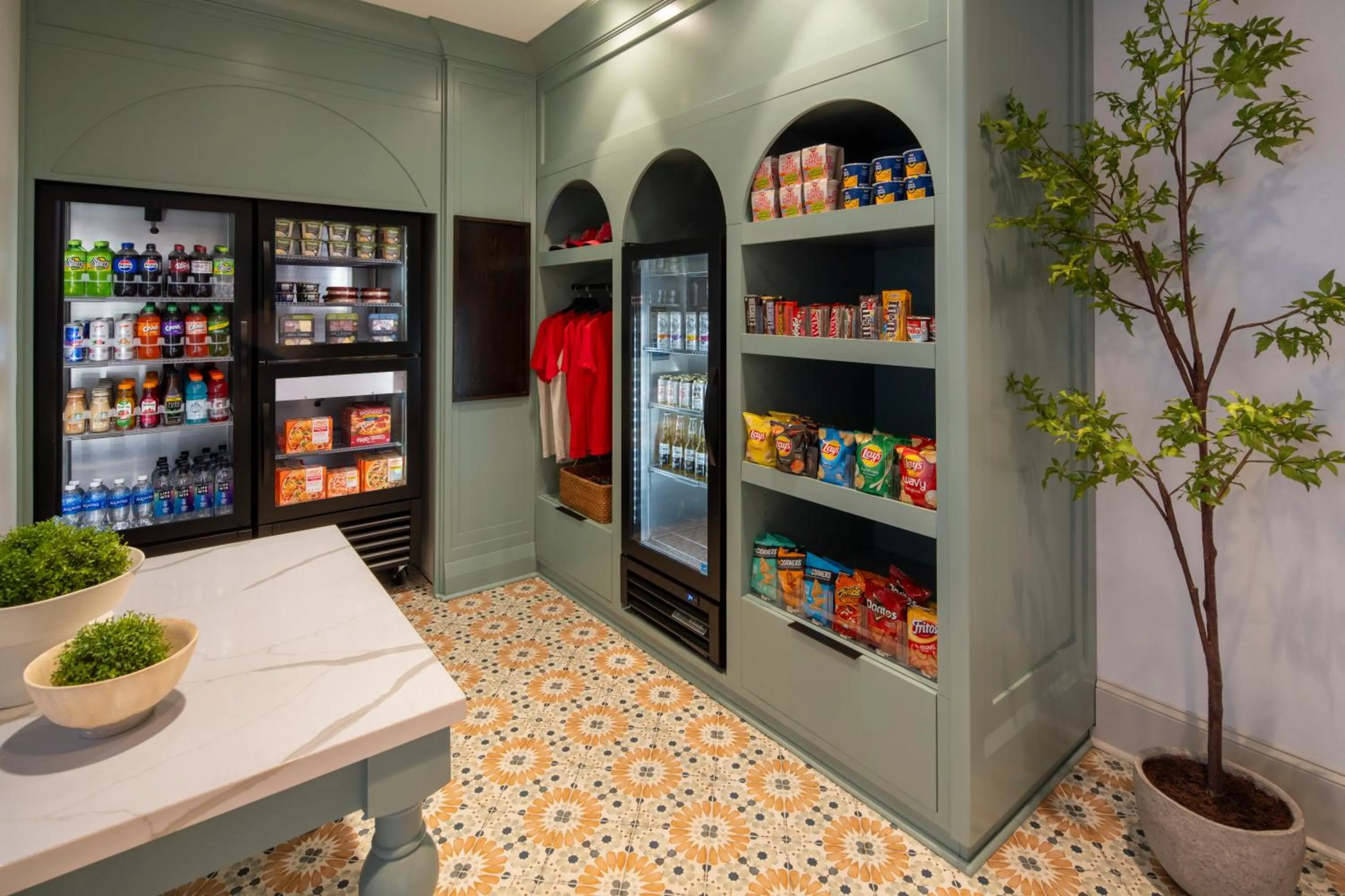 Food and drinks in Residence Inn Atlanta Buckhead/Lenox Park