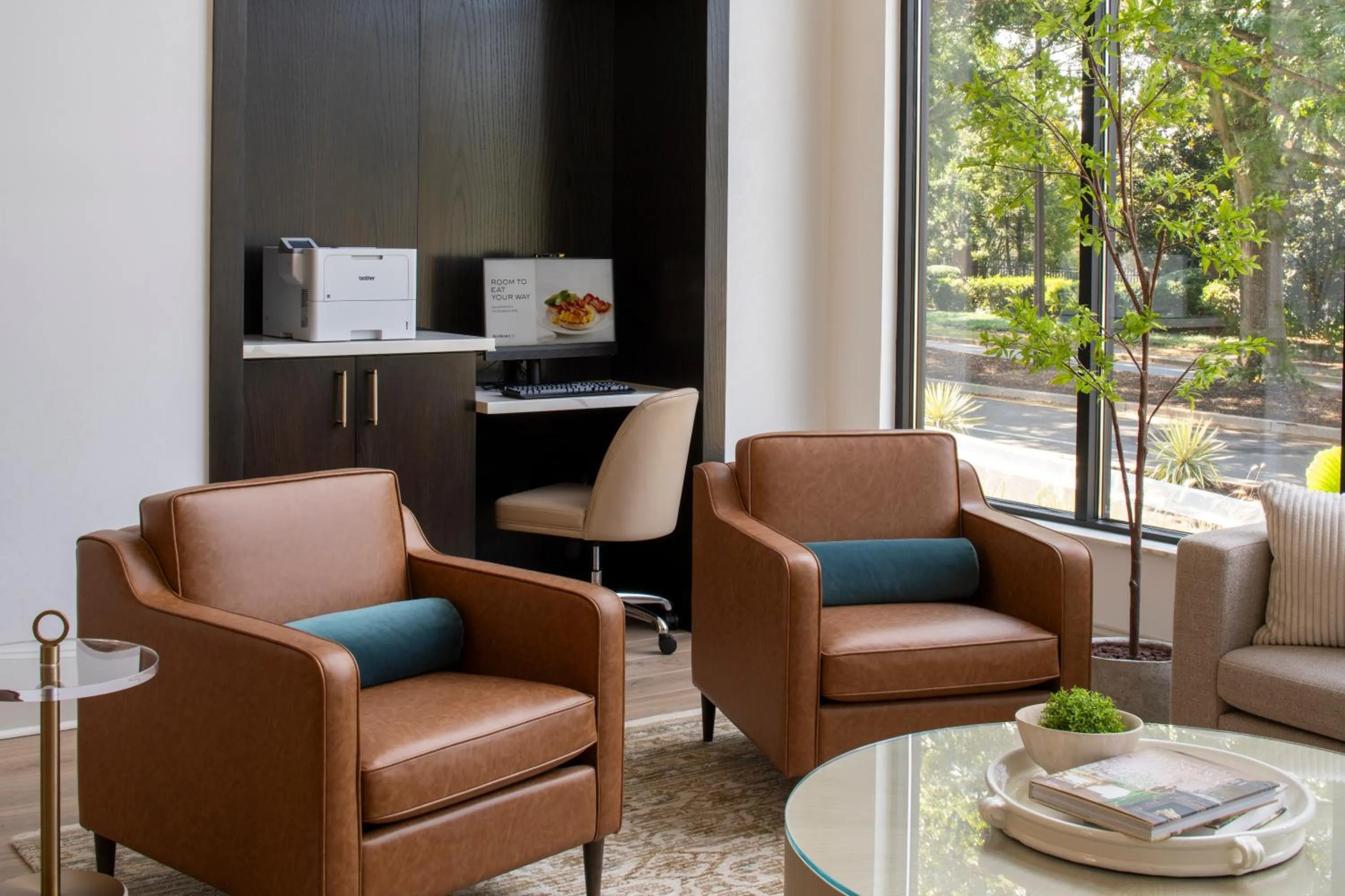 Business facilities in Residence Inn Atlanta Buckhead/Lenox Park