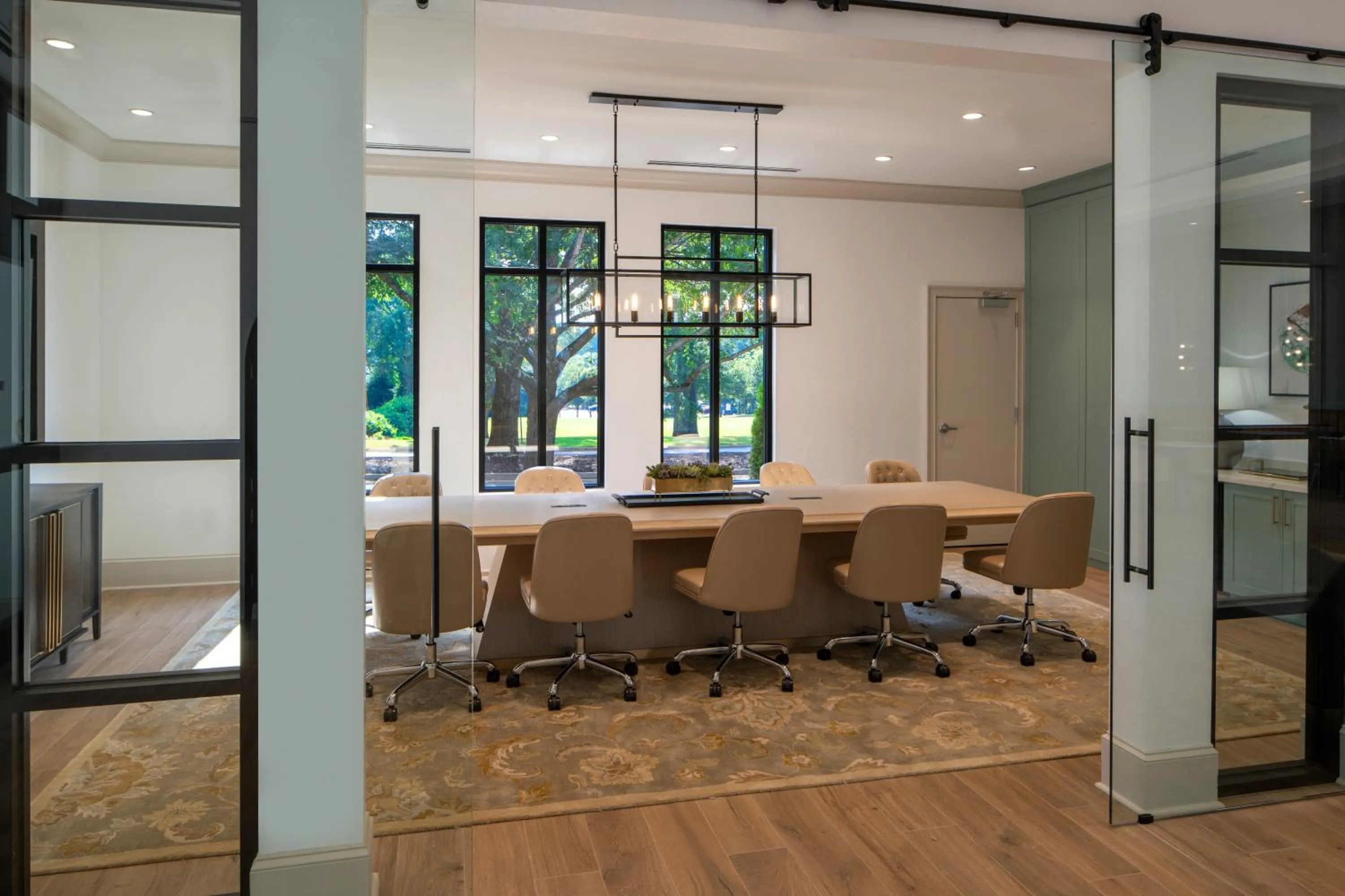 Meeting/conference room in Residence Inn Atlanta Buckhead/Lenox Park