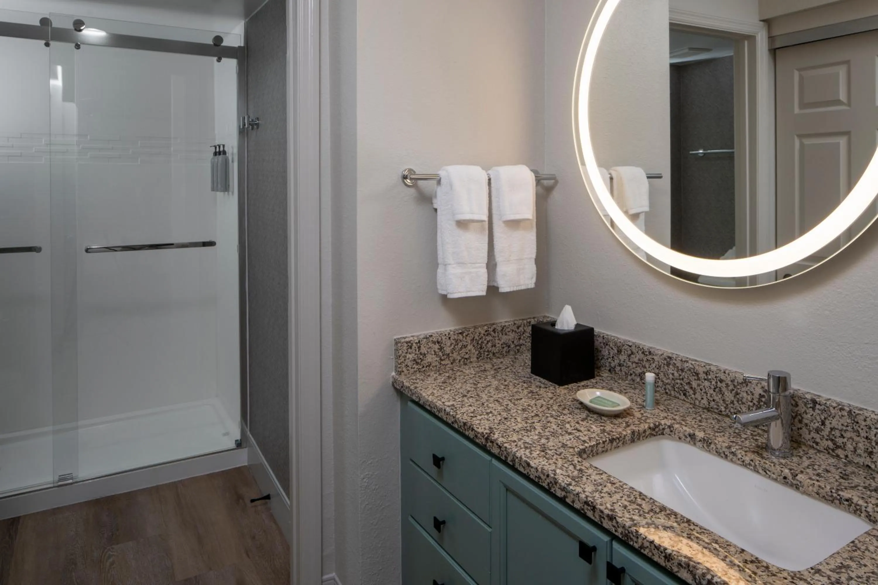 Bathroom in Residence Inn Atlanta Buckhead/Lenox Park