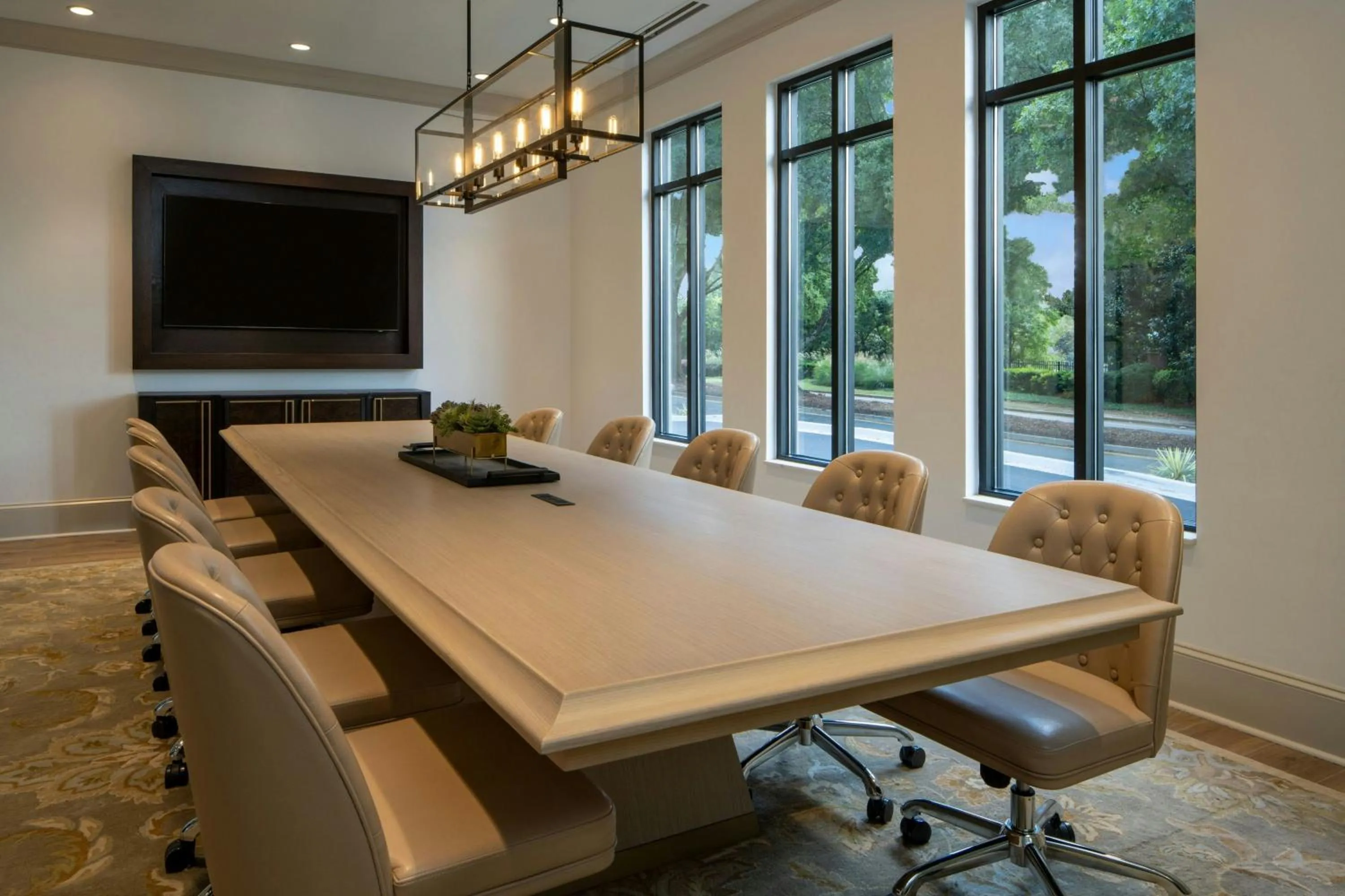 Meeting/conference room in Residence Inn Atlanta Buckhead/Lenox Park