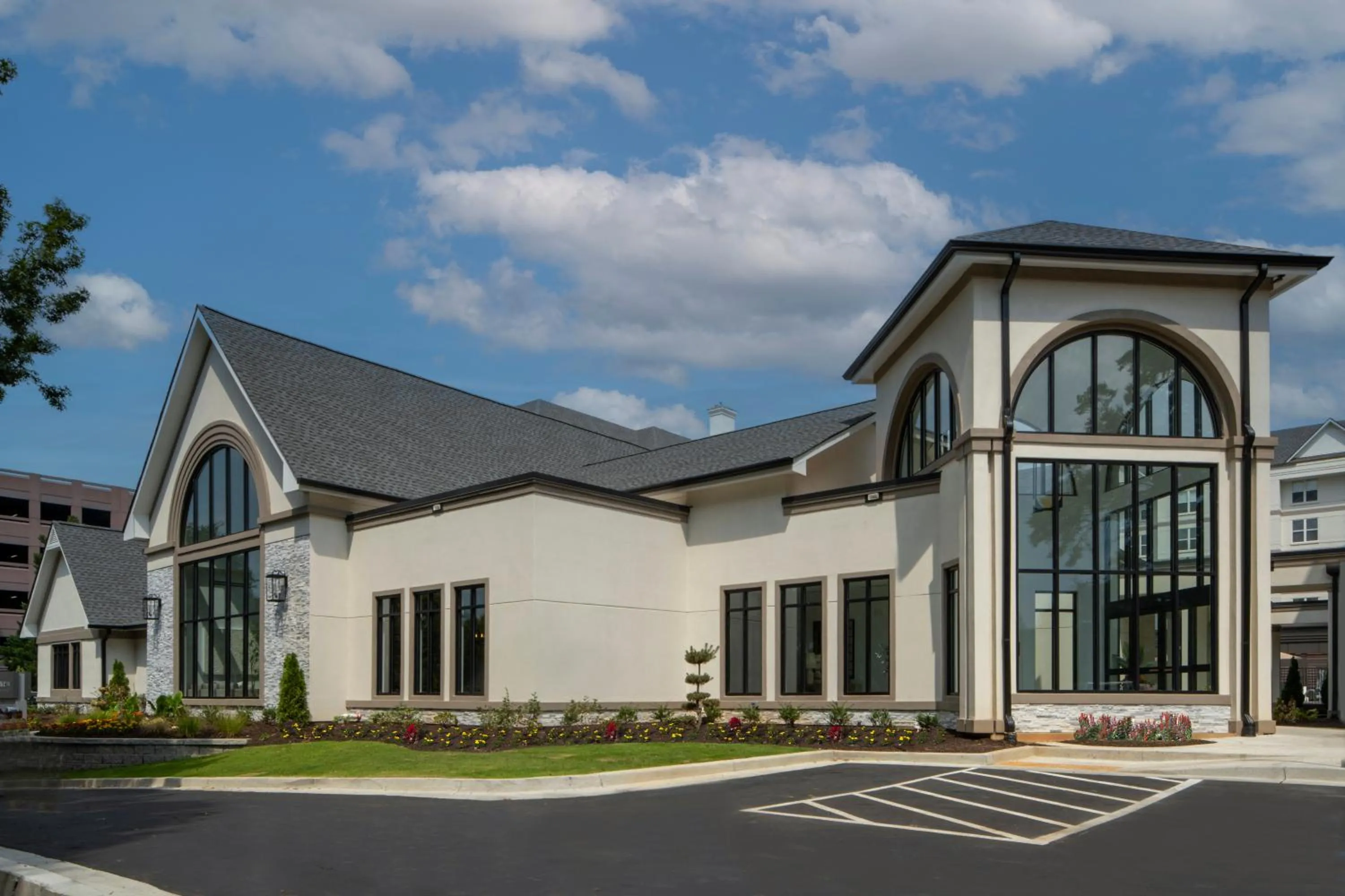 Property building in Residence Inn Atlanta Buckhead/Lenox Park