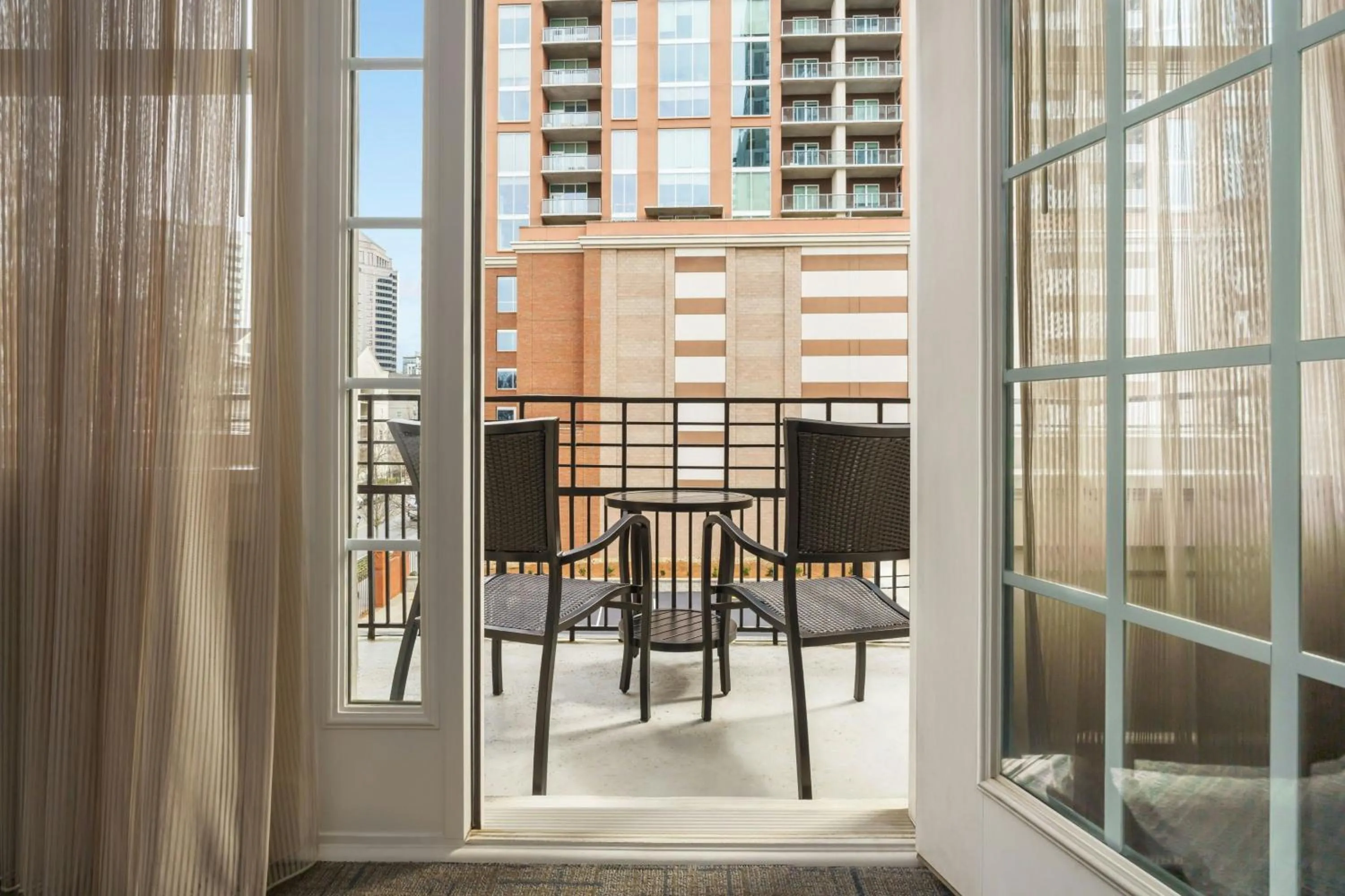 Photo of the whole room in Residence Inn by Marriott Atlanta Midtown/Georgia Tech