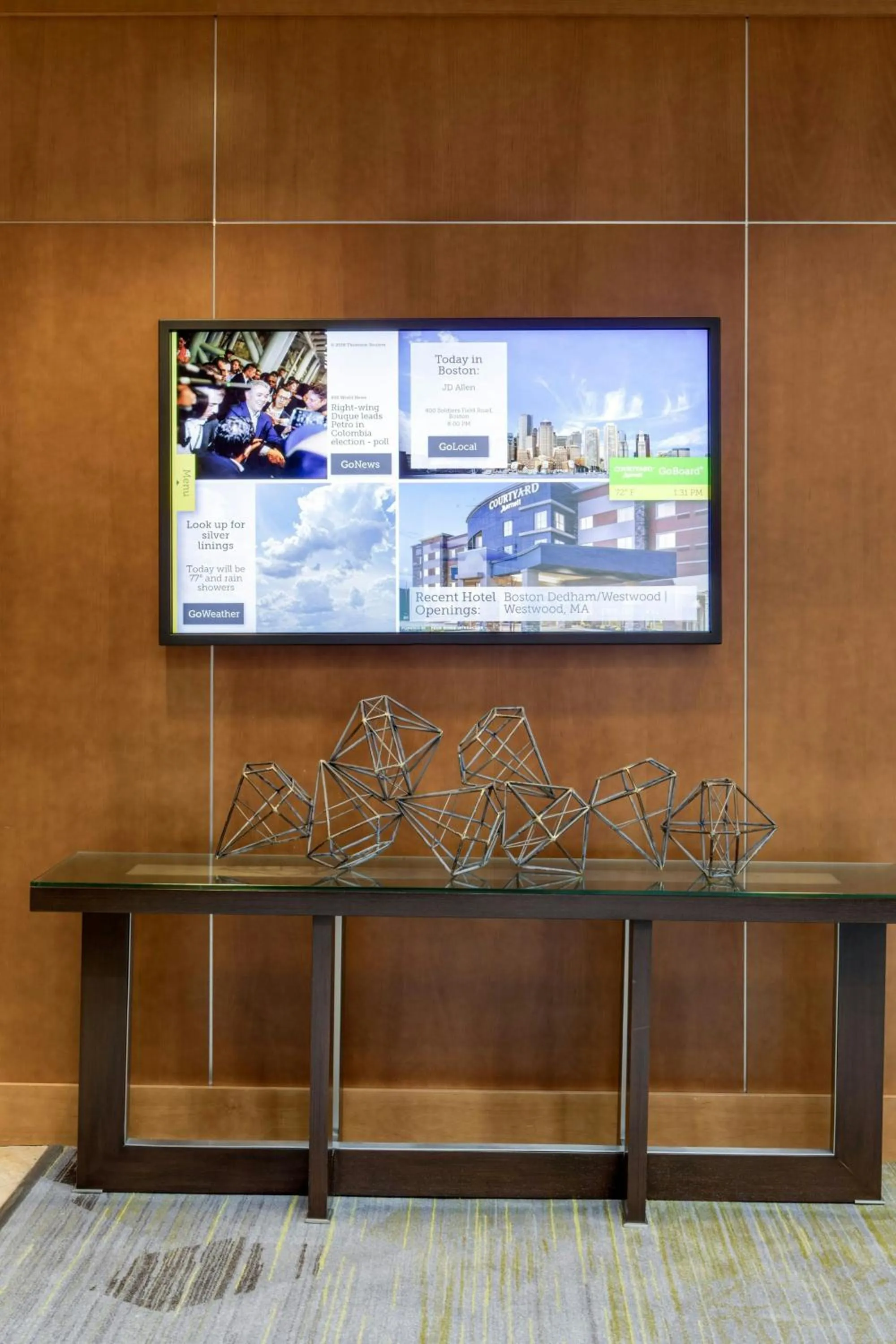 Other in Courtyard by Marriott Boston Logan Airport