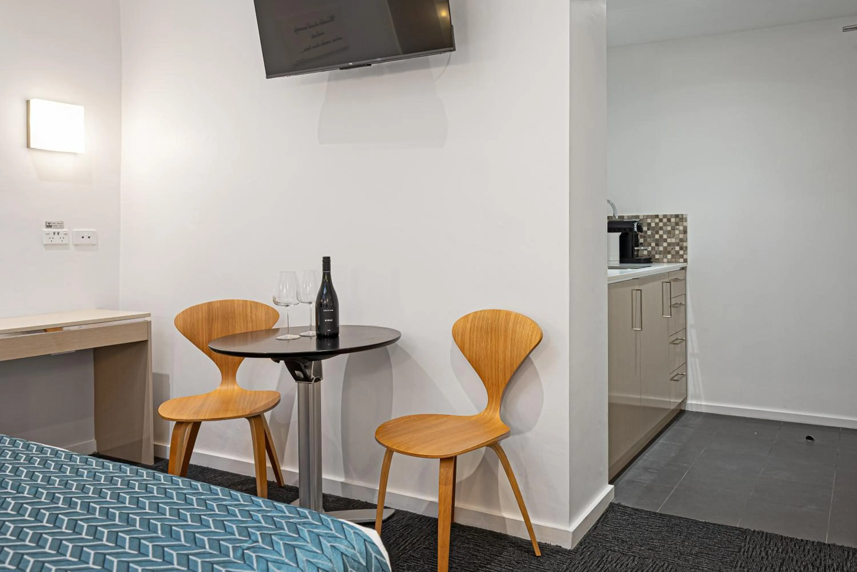 TV and multimedia in North Adelaide Boutique Stays Accommodation