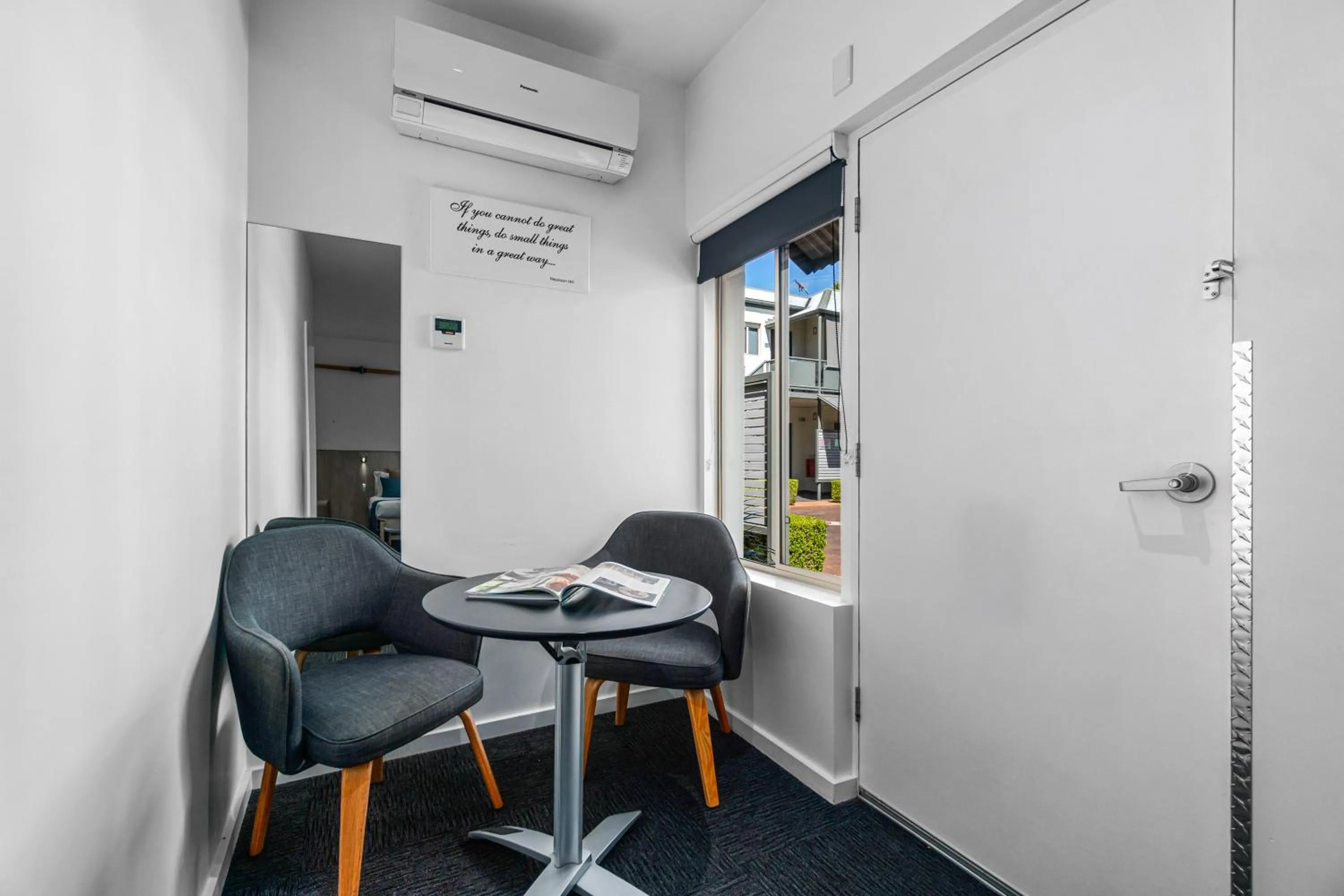 Decorative detail in North Adelaide Boutique Stays Accommodation