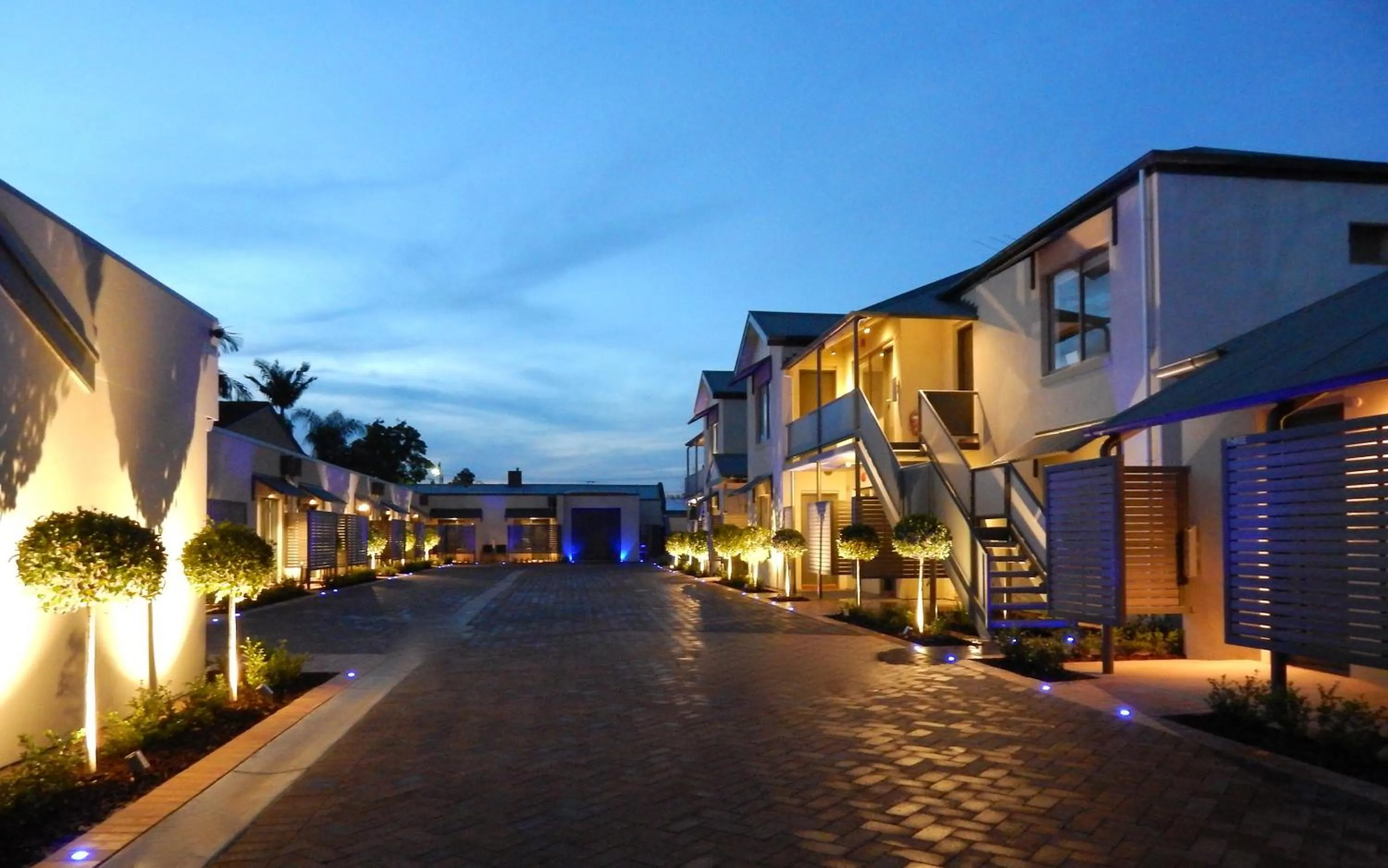 Facade/entrance in North Adelaide Boutique Stays Accommodation