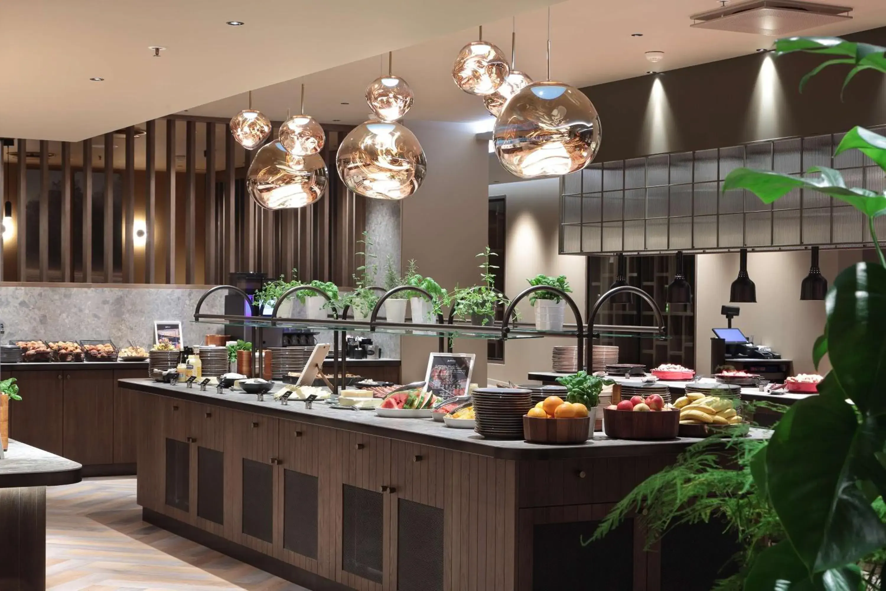 Restaurant/places to eat in Radisson Blu Hotel Lietuva Restaurant/places to eat in Radisson Blu Hotel Lietuva