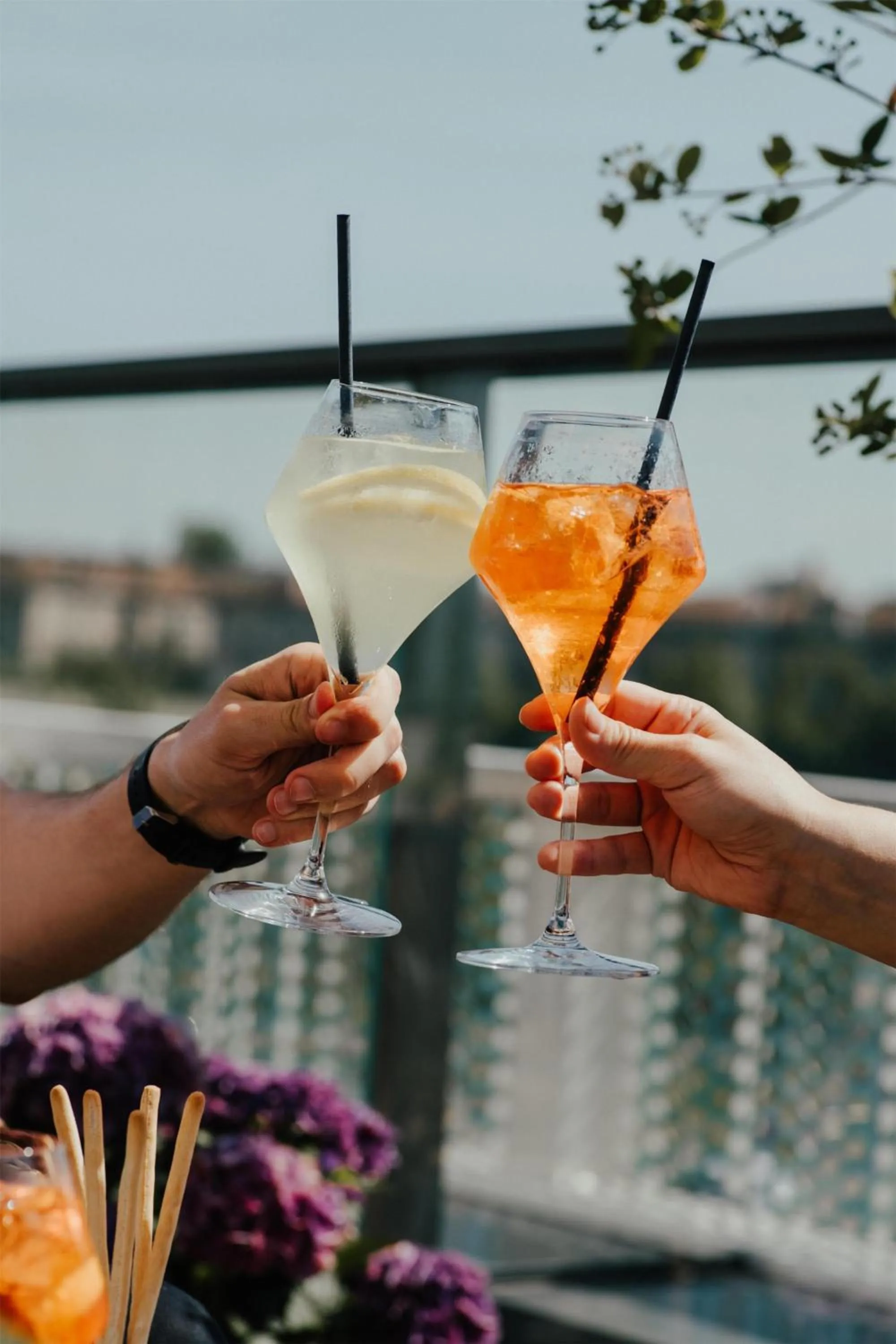 Lounge or bar in Radisson Blu Hotel Lietuva