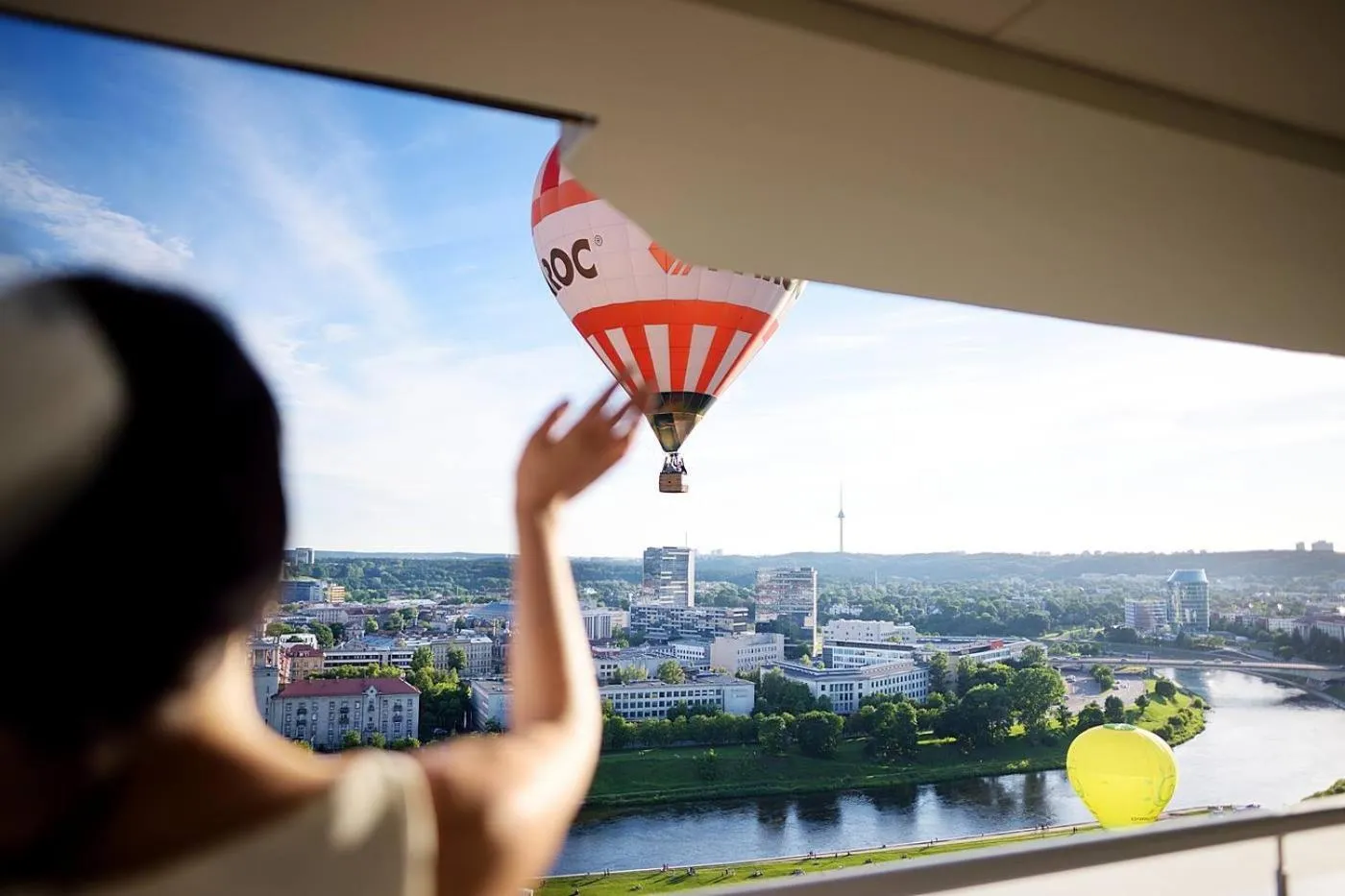 Activities in Radisson Blu Hotel Lietuva