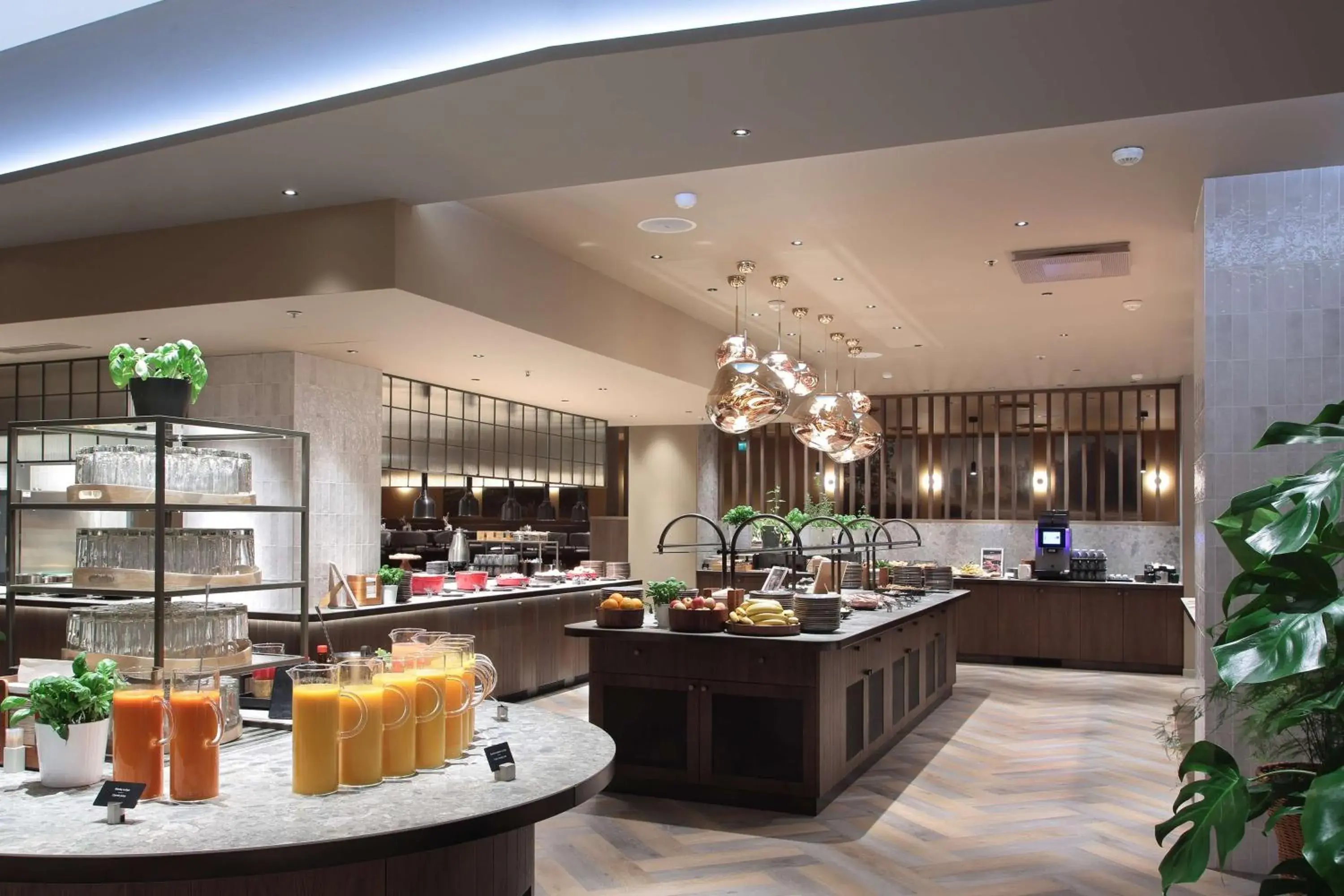 Restaurant/places to eat in Radisson Blu Hotel Lietuva Restaurant/places to eat in Radisson Blu Hotel Lietuva