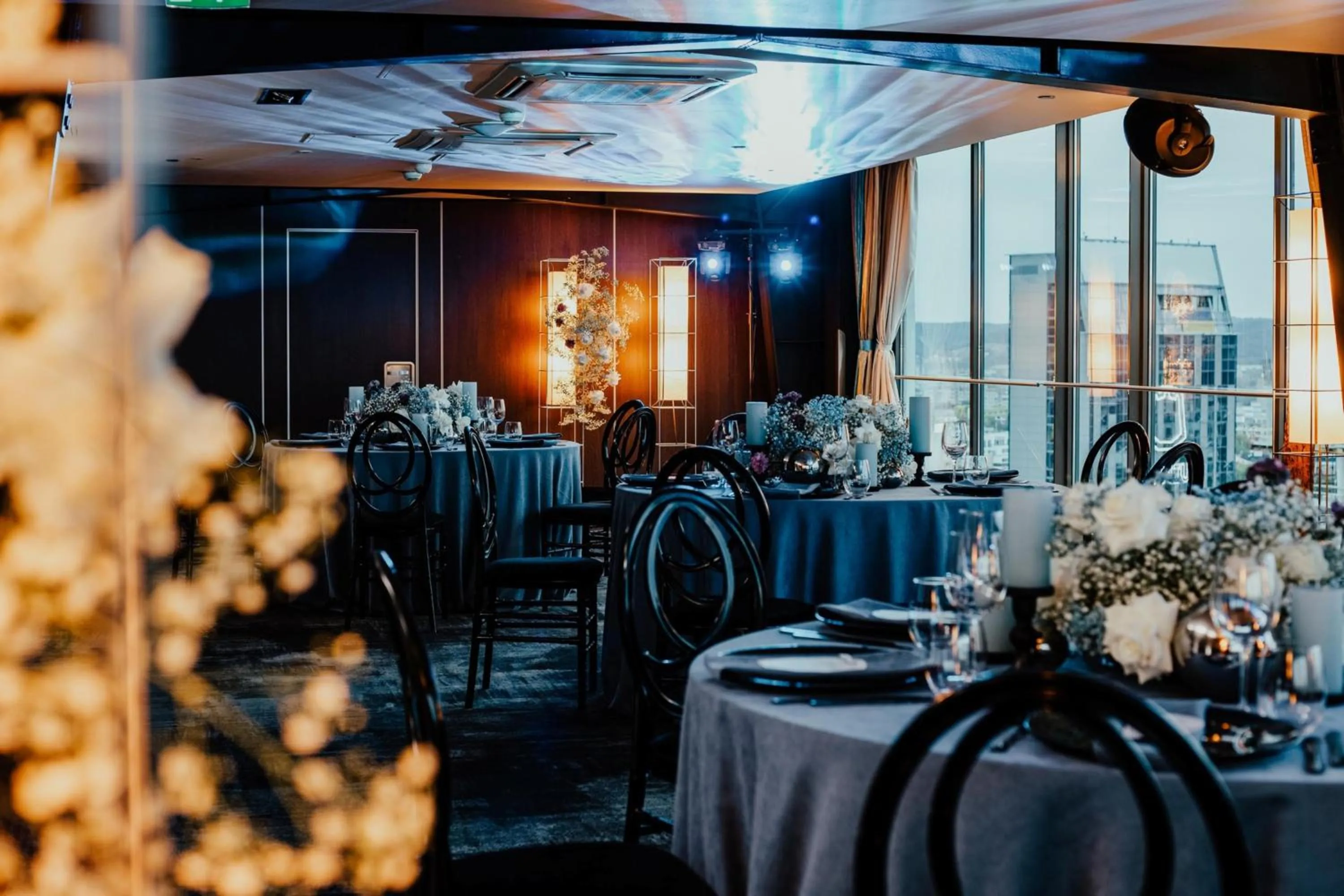 wedding in Radisson Blu Hotel Lietuva