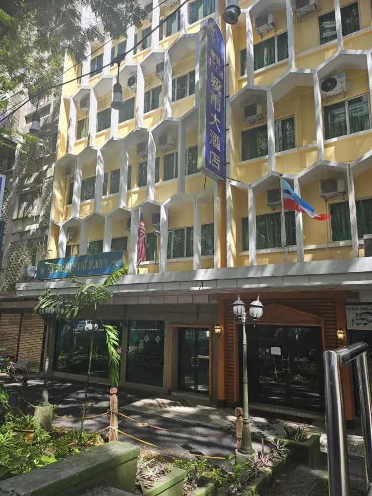 Hotel City Star Hotel City Star