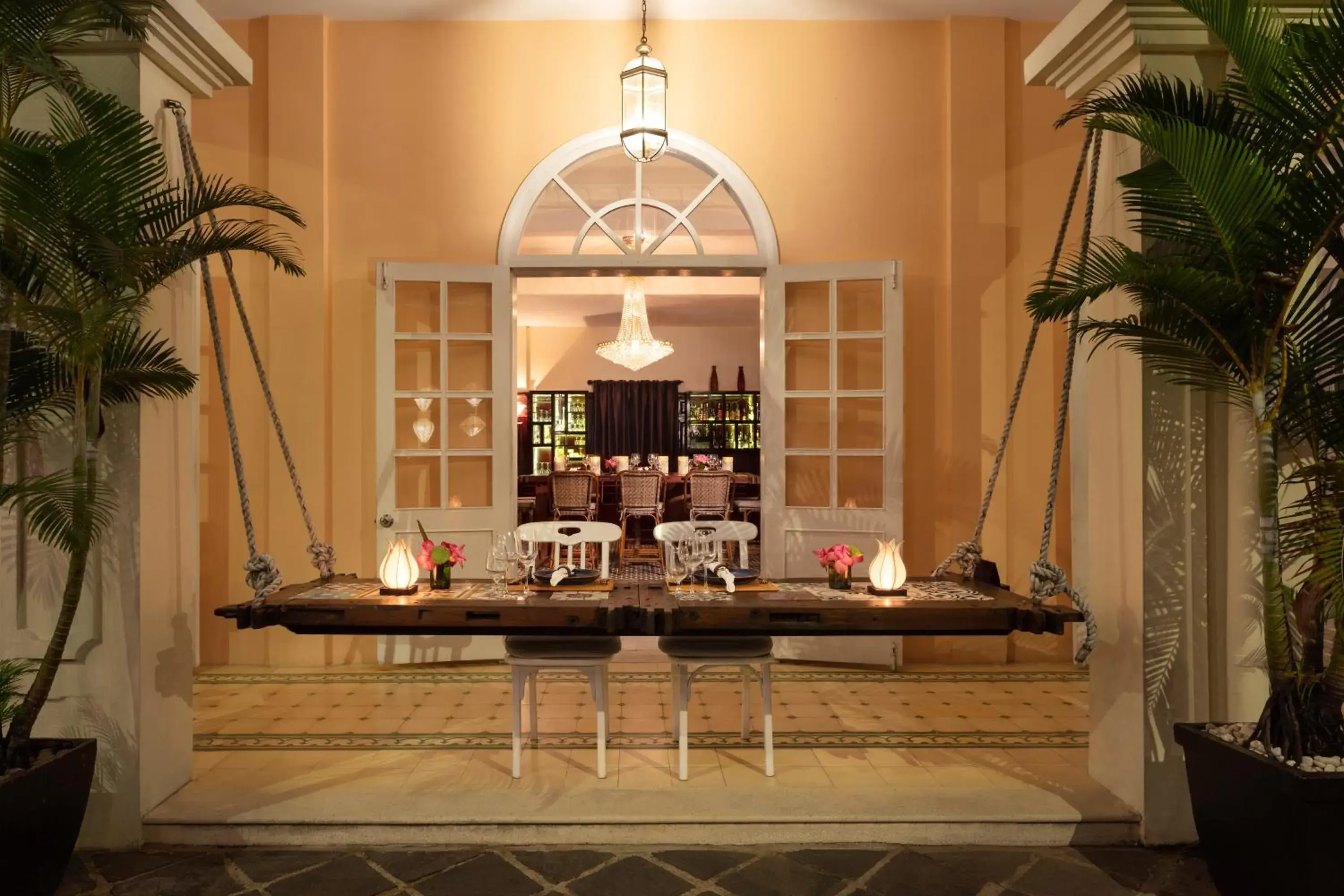 Restaurant/places to eat in Anantara Hoi An Resort Restaurant/places to eat in Anantara Hoi An Resort