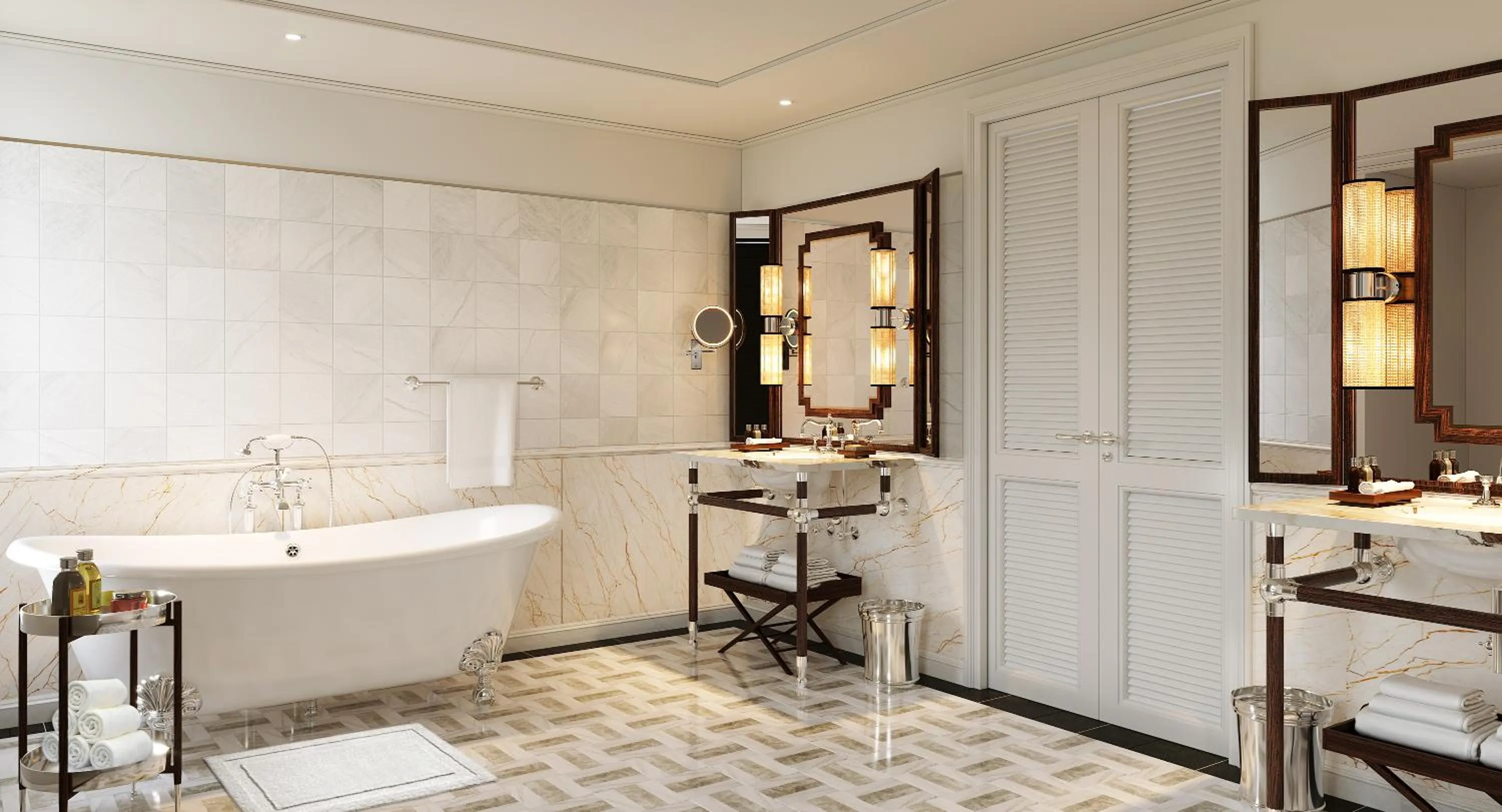 Toilet in Anantara Hoi An Resort