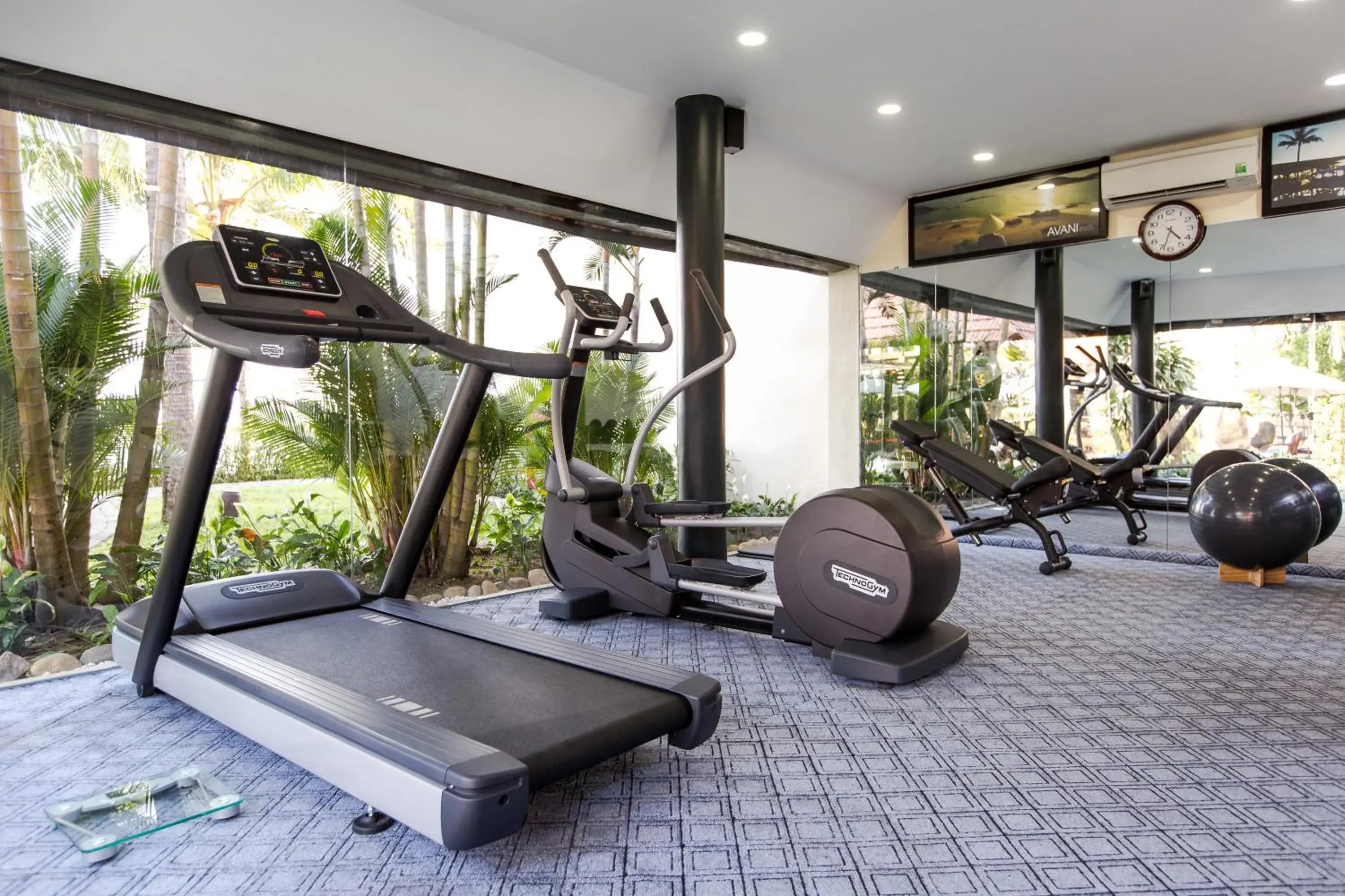 Fitness centre/facilities in Anantara Hoi An Resort Fitness centre/facilities in Anantara Hoi An Resort