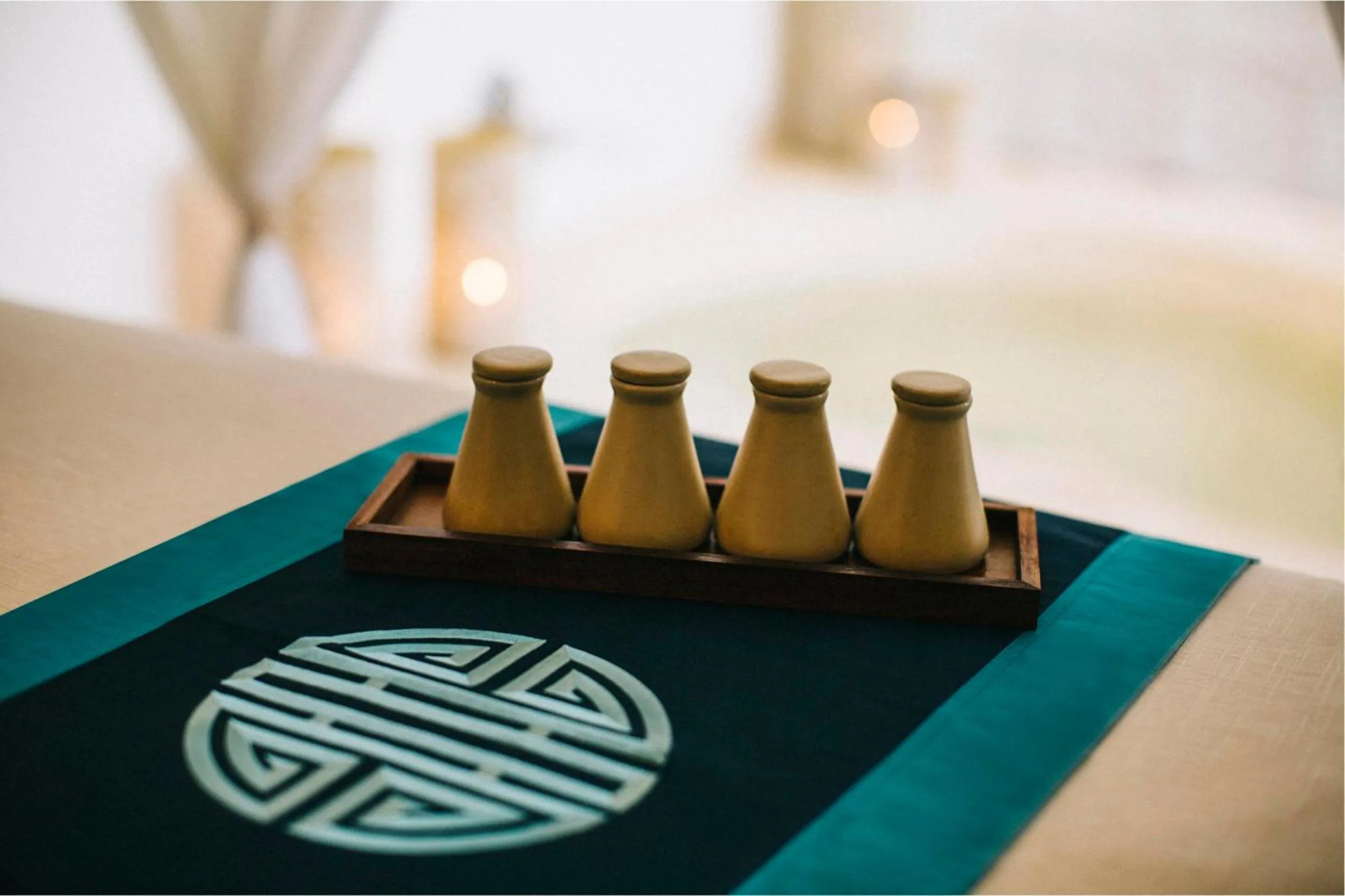 Spa and wellness centre/facilities in Anantara Hoi An Resort