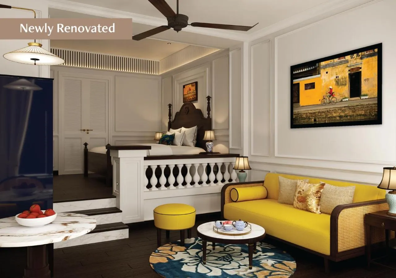 Premium River Suite in Anantara Hoi An Resort