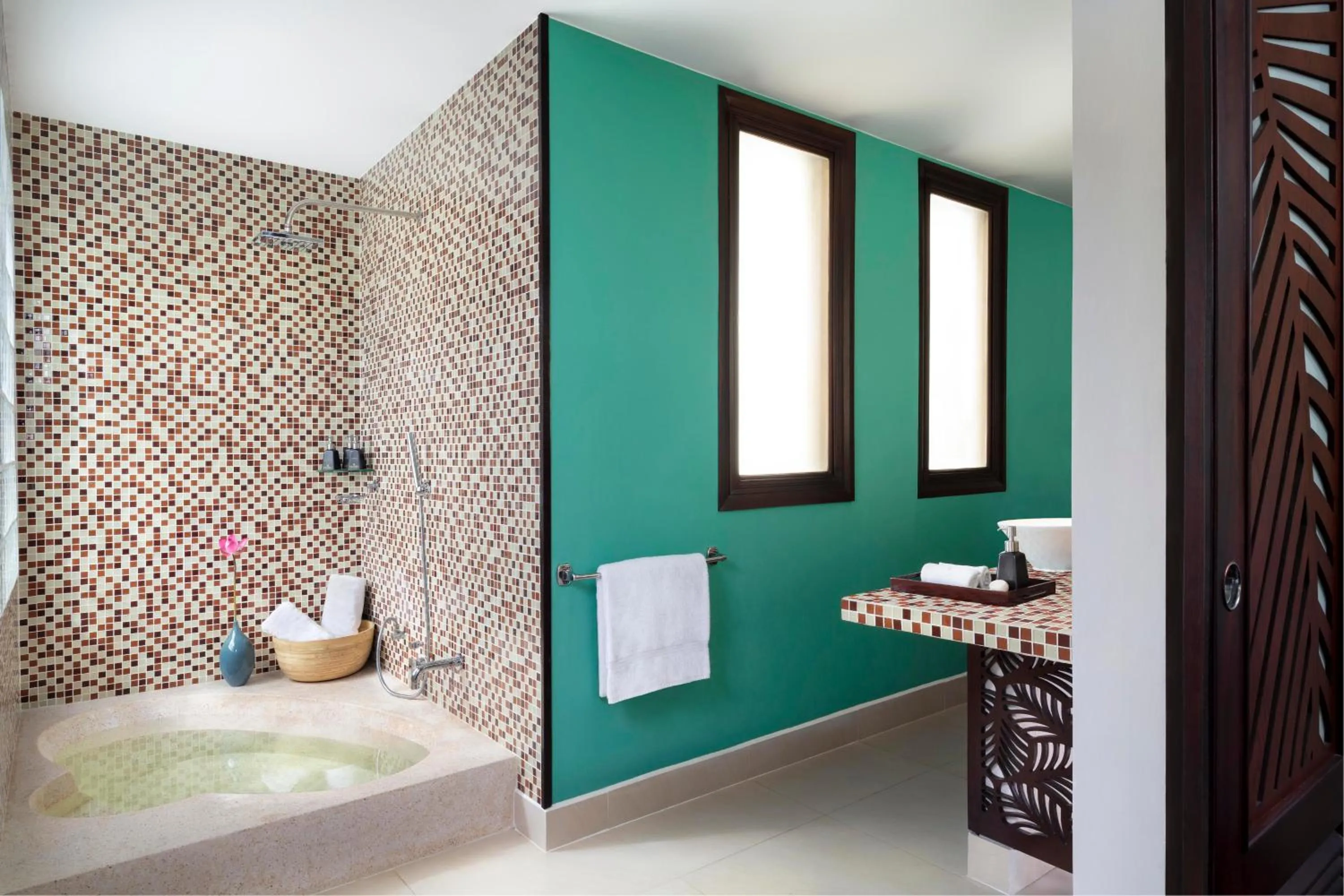 Toilet in Anantara Hoi An Resort