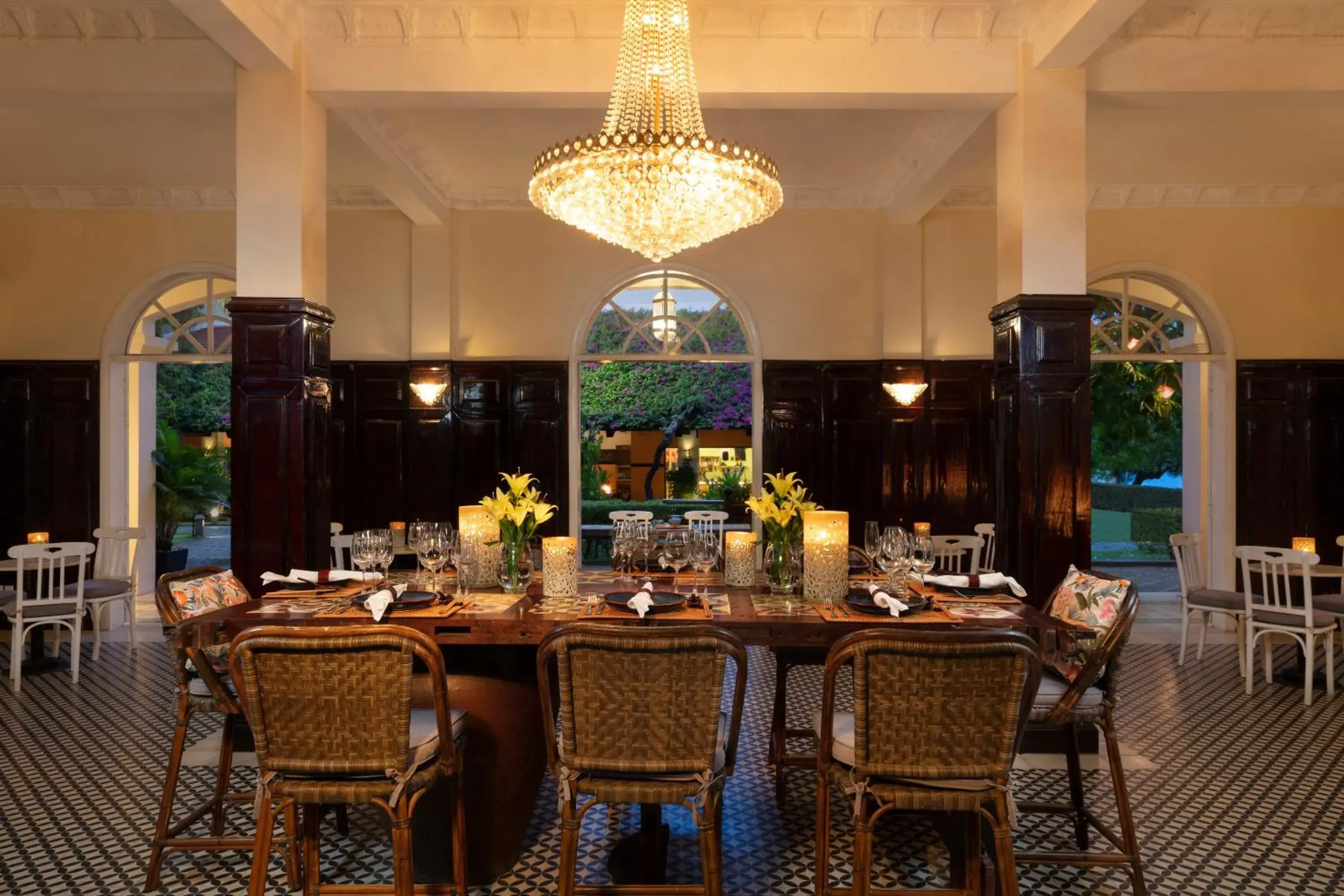 Restaurant/places to eat in Anantara Hoi An Resort Restaurant/places to eat in Anantara Hoi An Resort