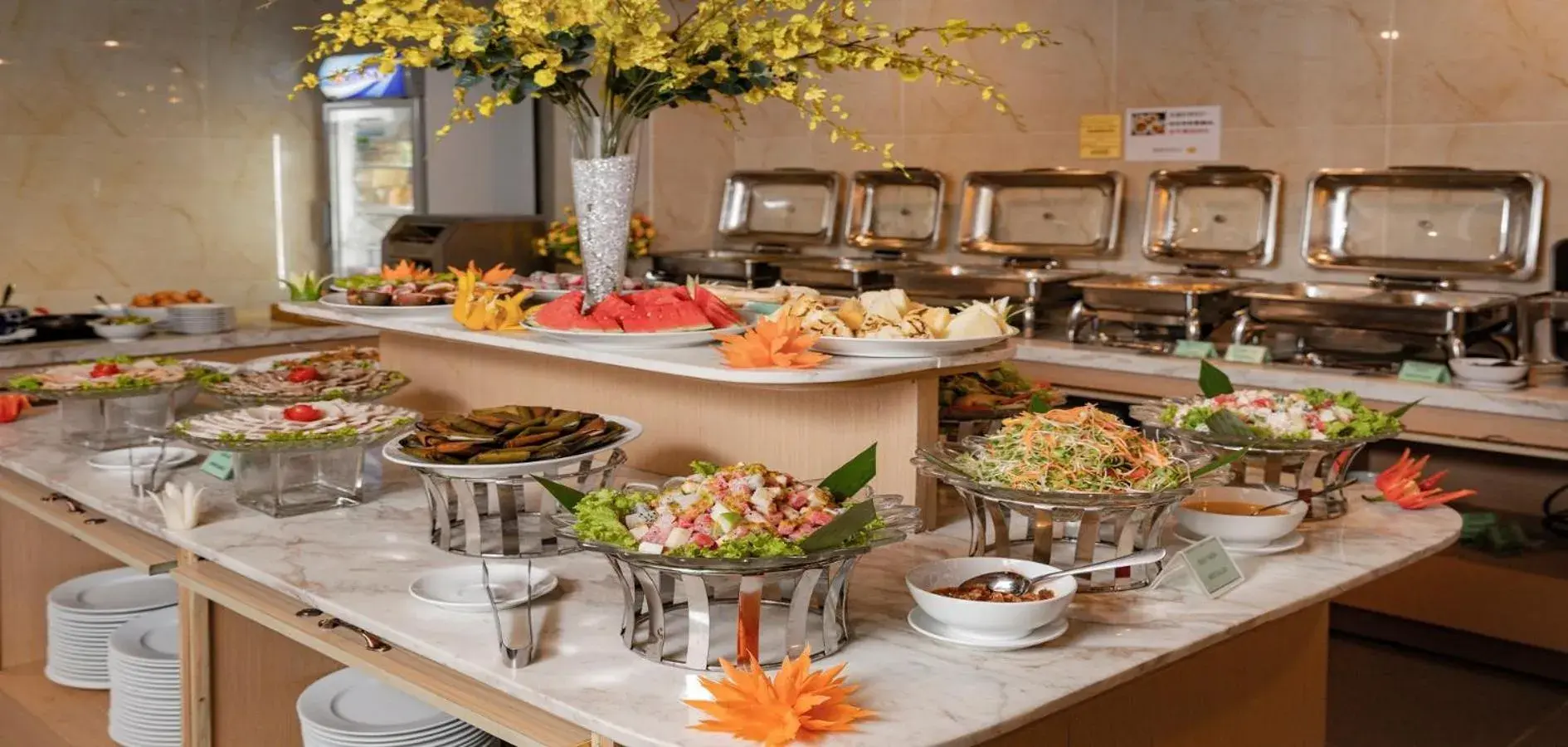 Food and drinks in Ale Nha Trang Hotel Food and drinks in Ale Nha Trang Hotel