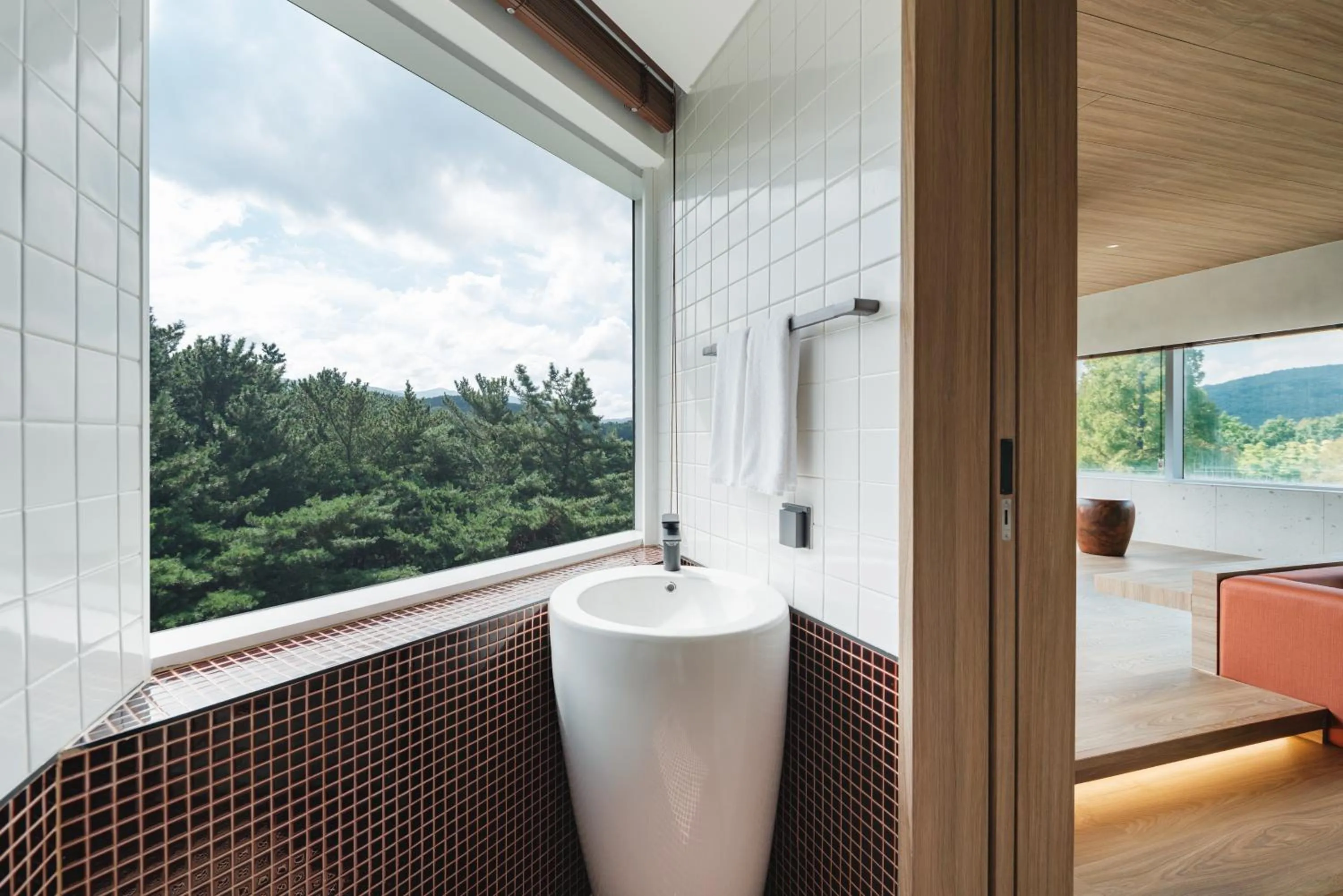 Bathroom, Bed in Kinock