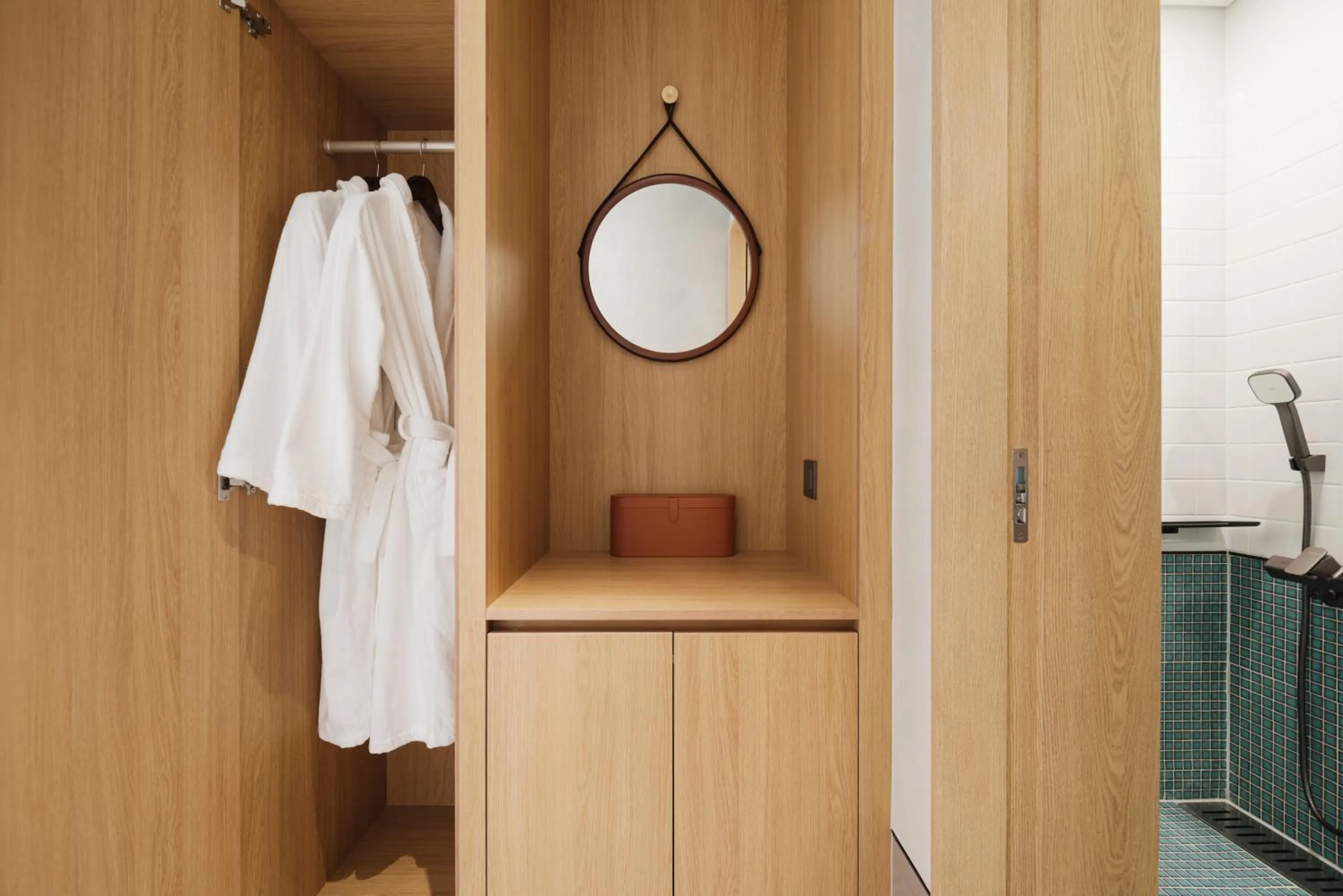 Decorative detail in Kinock