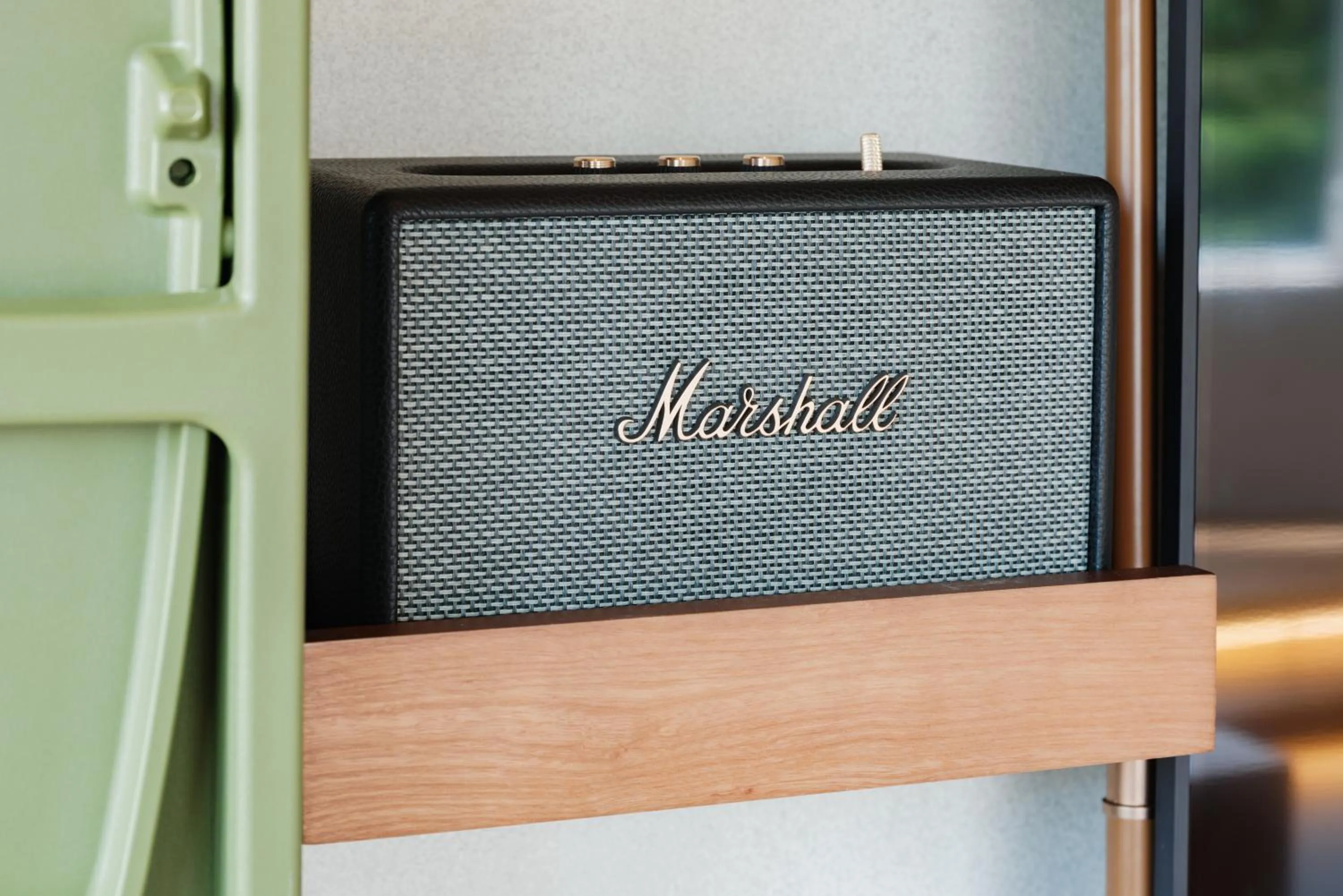 Decorative detail in Kinock