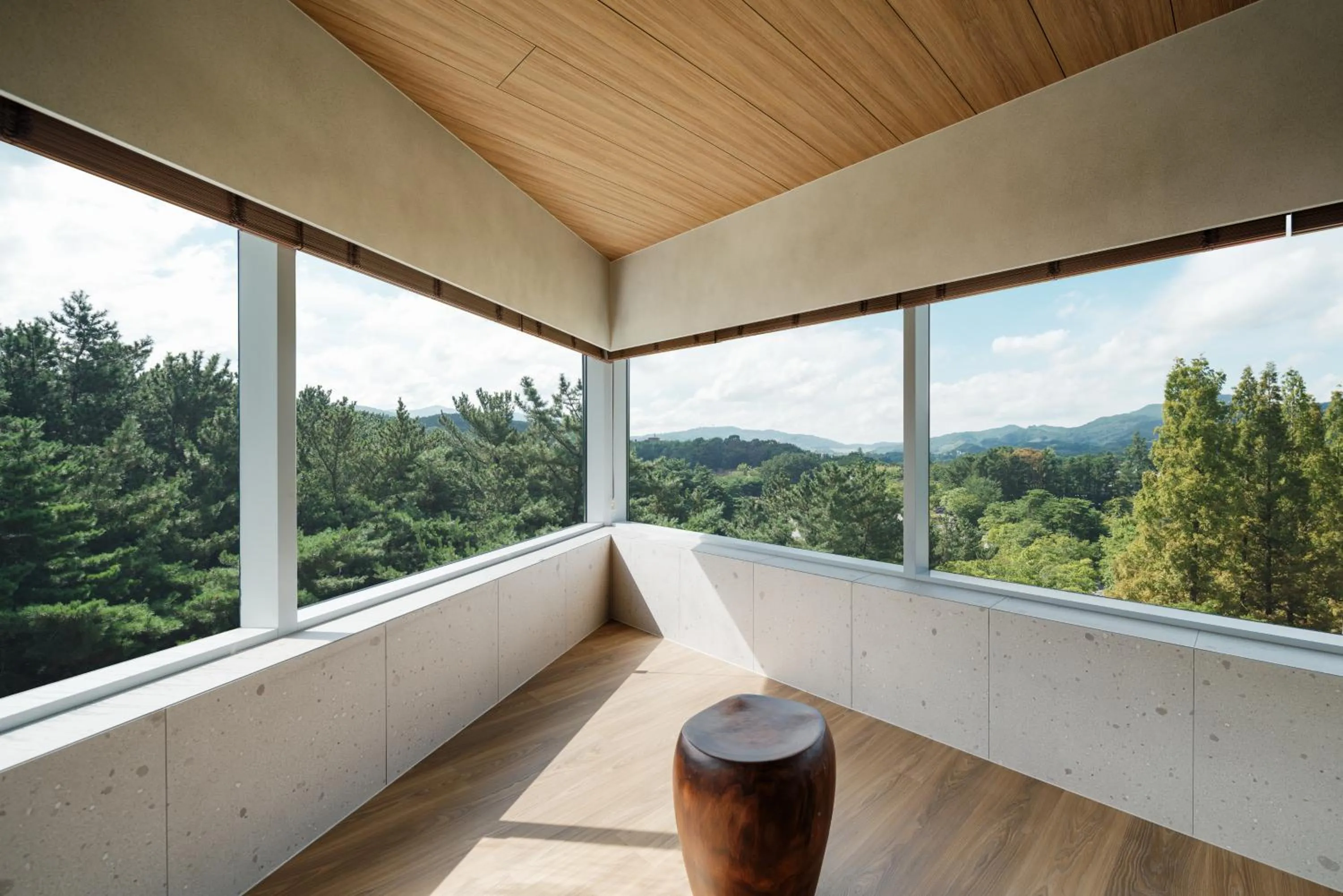 View (from property/room) in Kinock