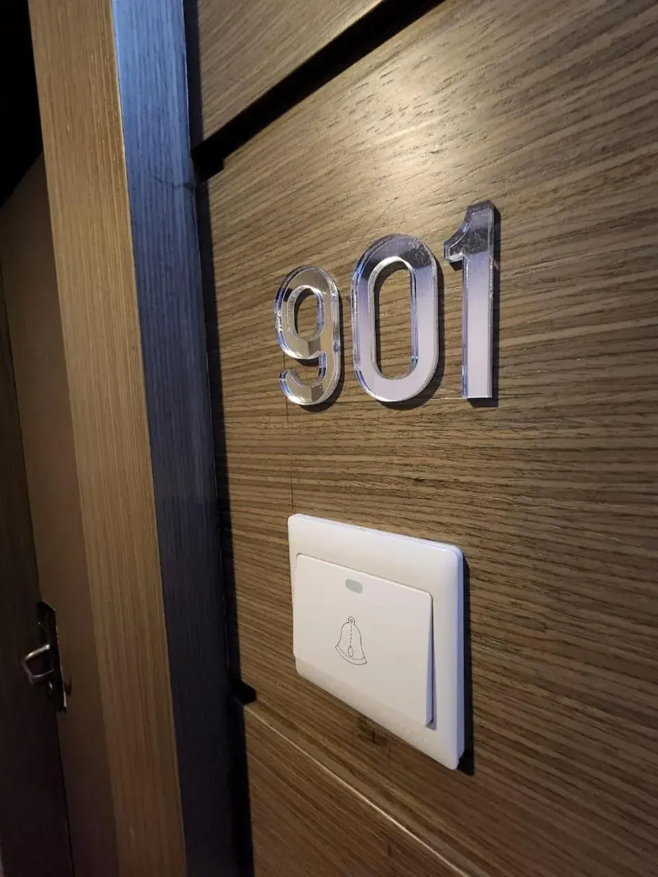 Bedroom in Hotel Capital Kota Kinabalu Bedroom in Hotel Capital Kota Kinabalu