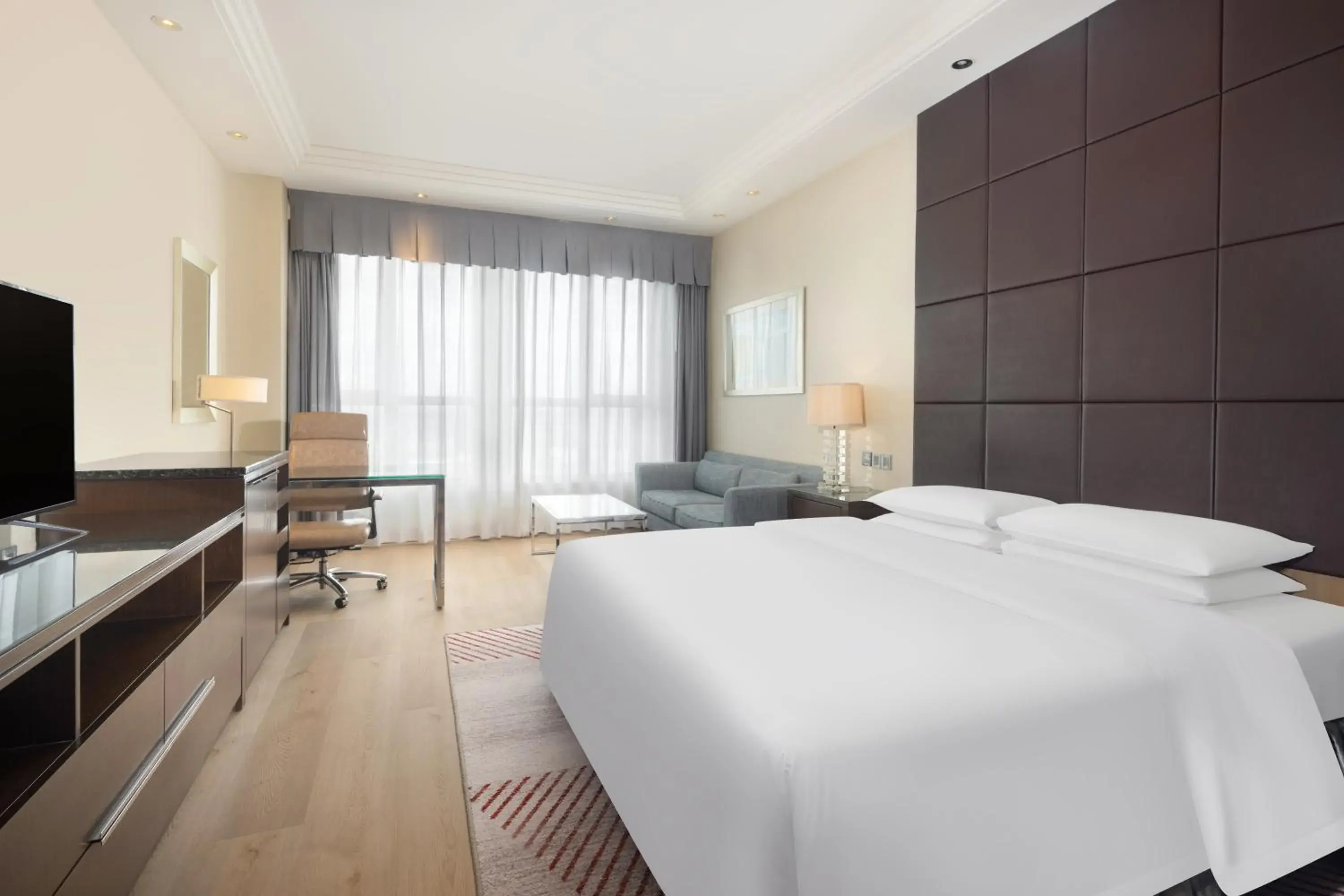 Double Room in Courtyard by Marriott Kunshan Double Room in Courtyard by Marriott Kunshan