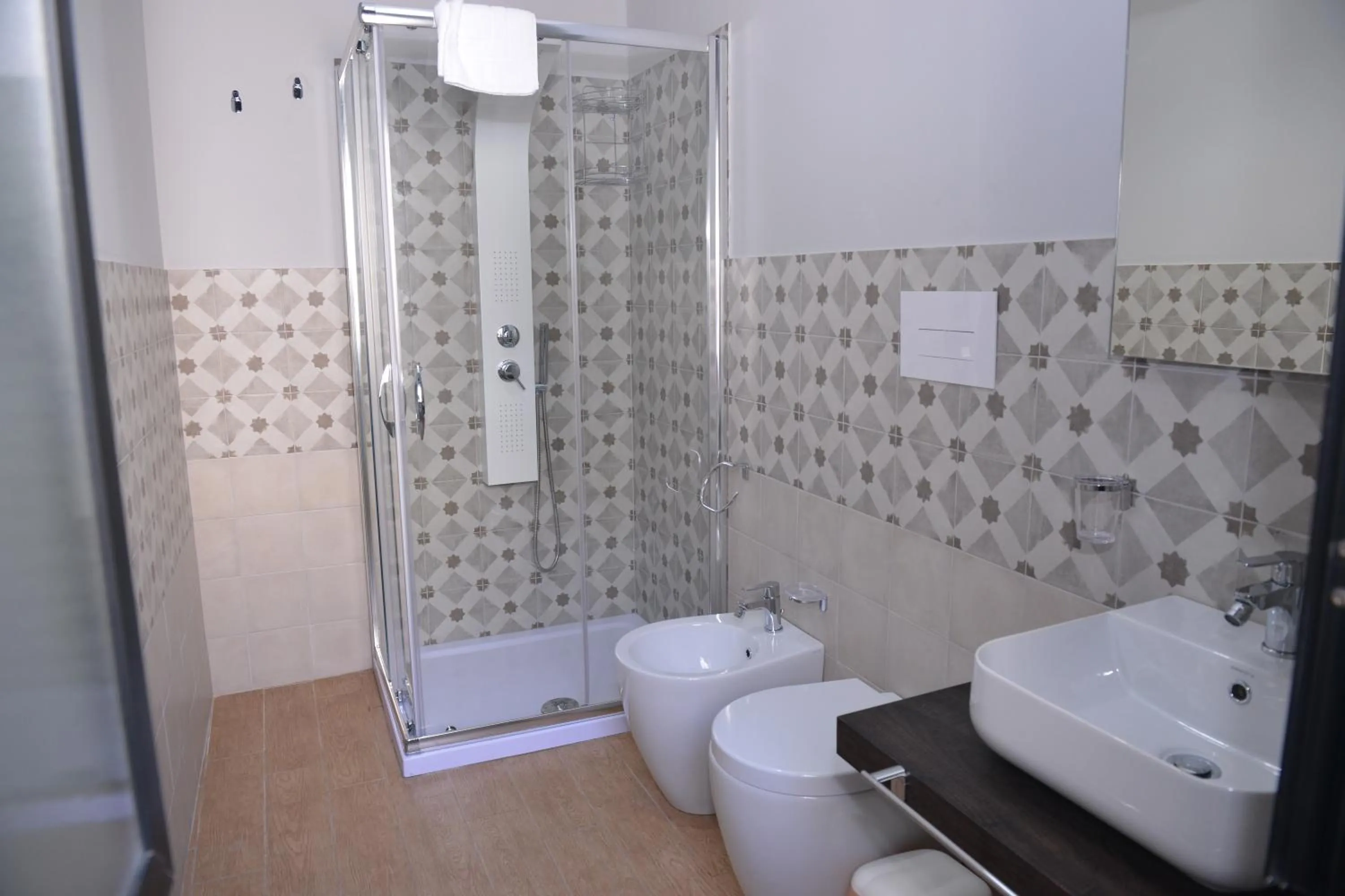 Bathroom in La Gioia di Sicilia B&B