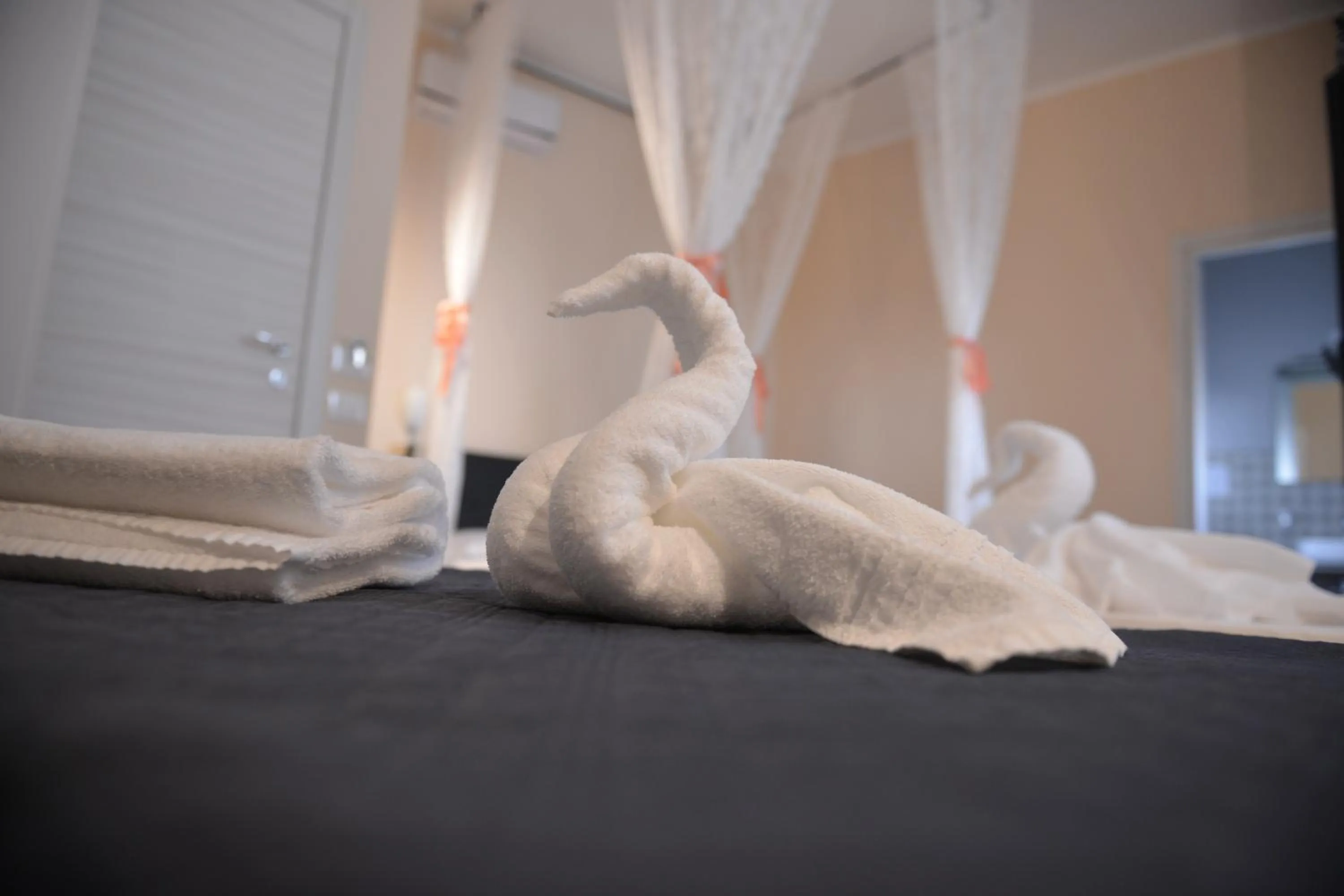 Bed in La Gioia di Sicilia B&B