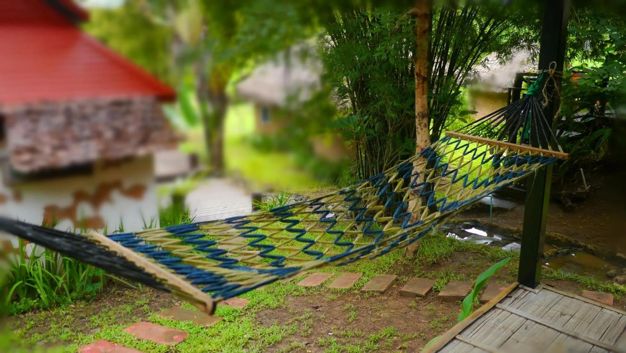 Balcony/Terrace in Pho Rak Nah Pai