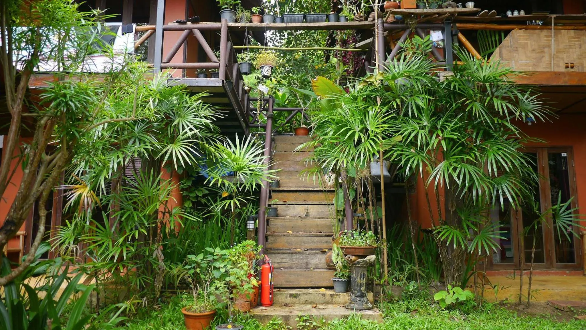 Property building in Pho Rak Nah Pai