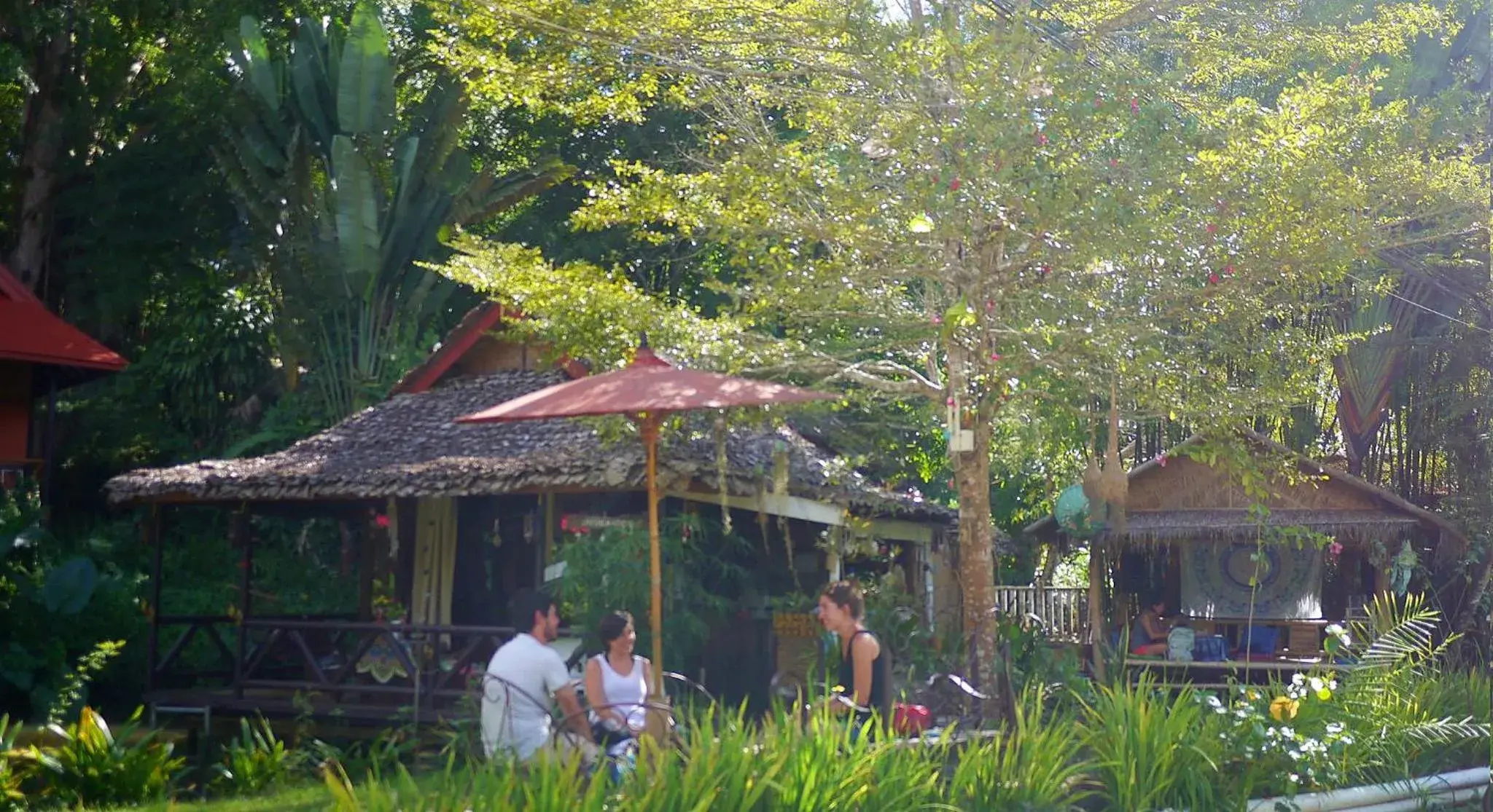 Lobby or reception in Pho Rak Nah Pai Lobby or reception in Pho Rak Nah Pai